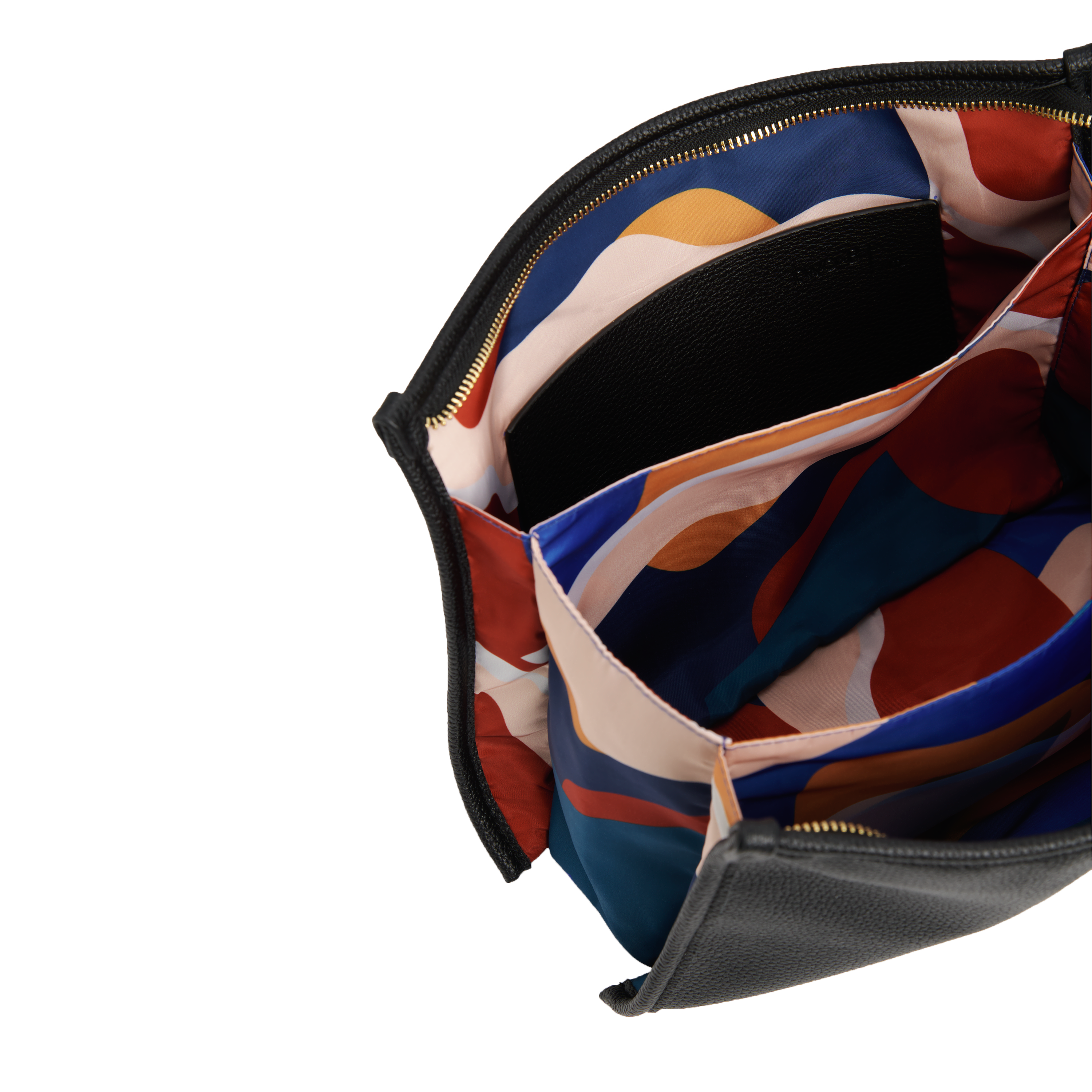 Caffè.55 Pouch Black