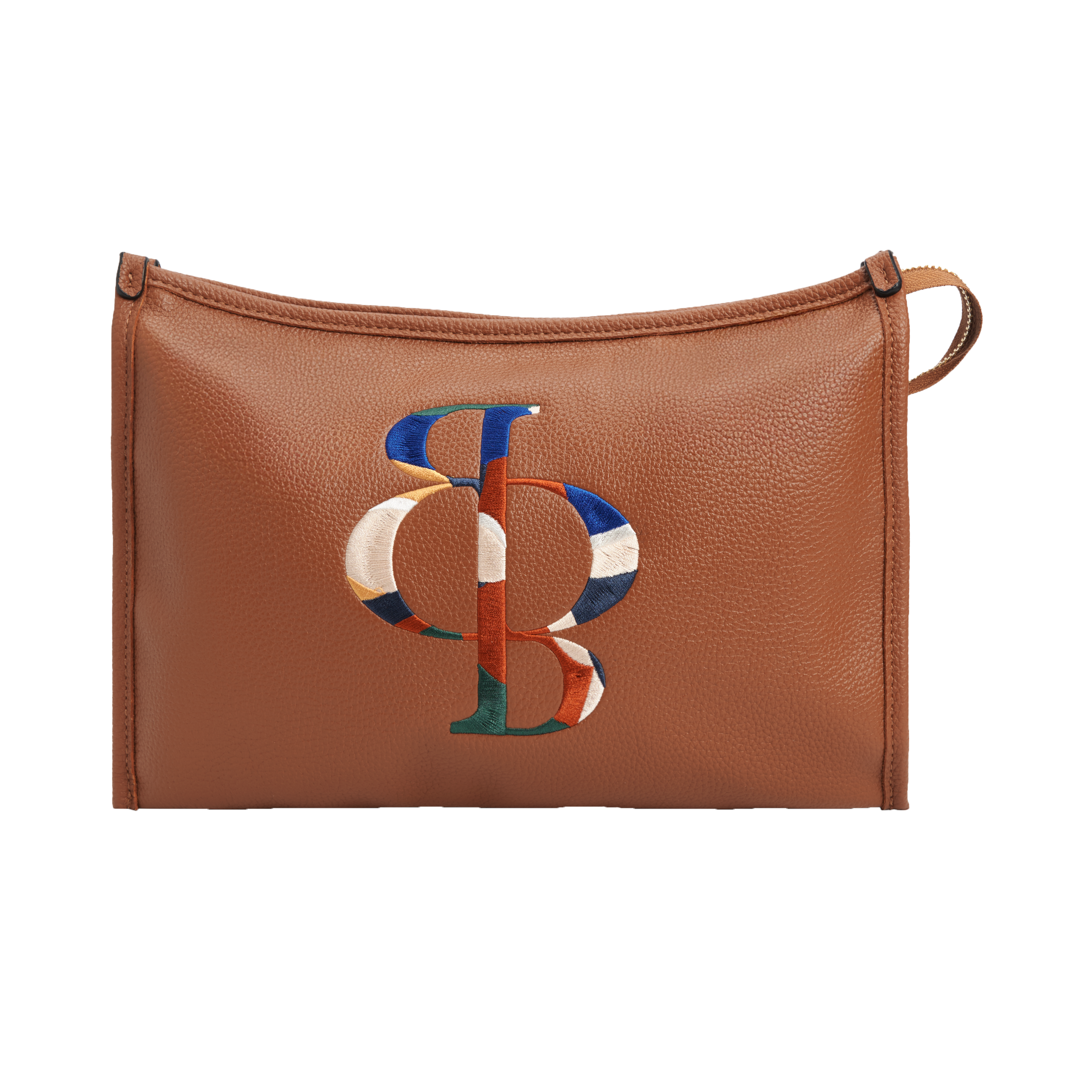 Caffè.55 Pouch Tan