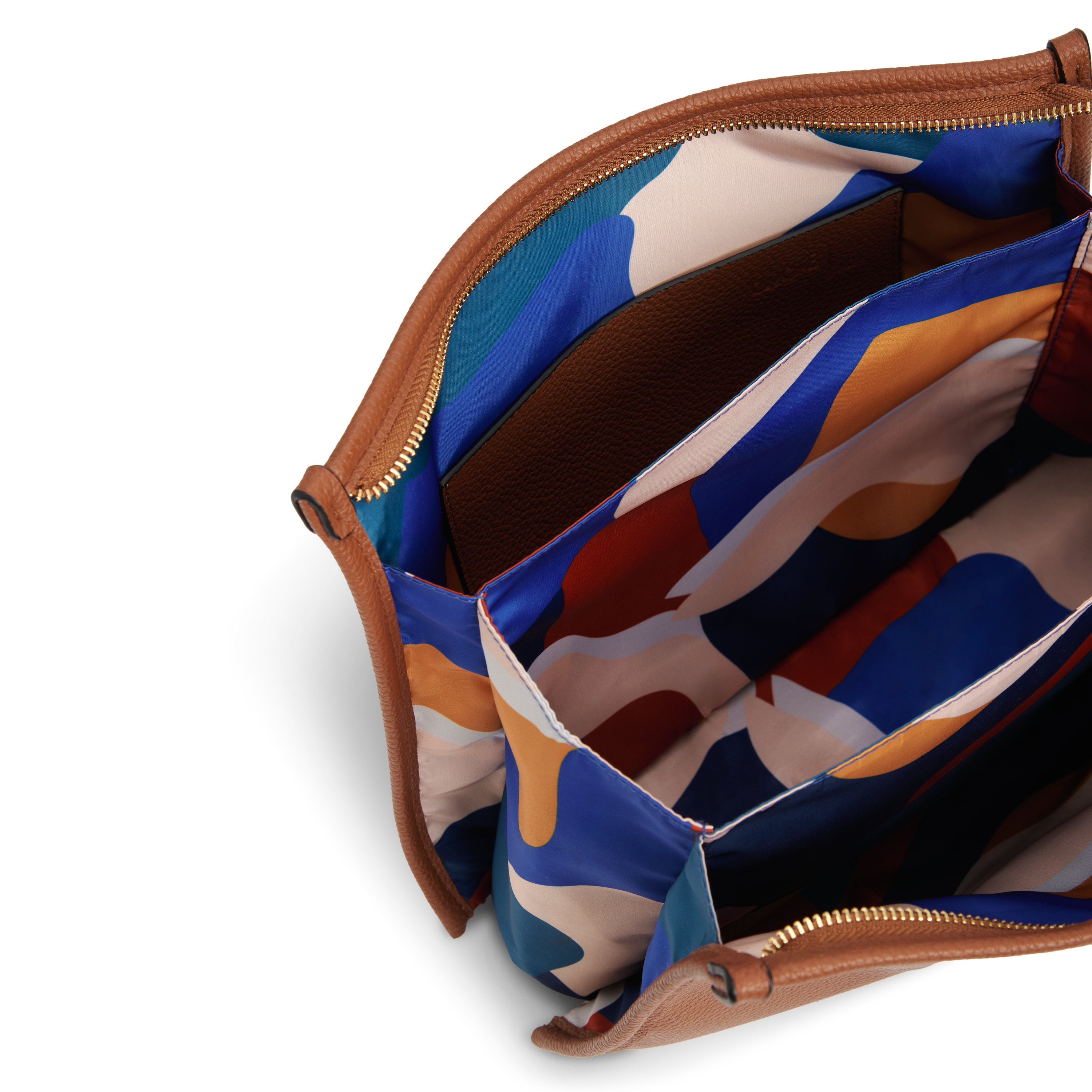 Caffè.55 Pouch Tan