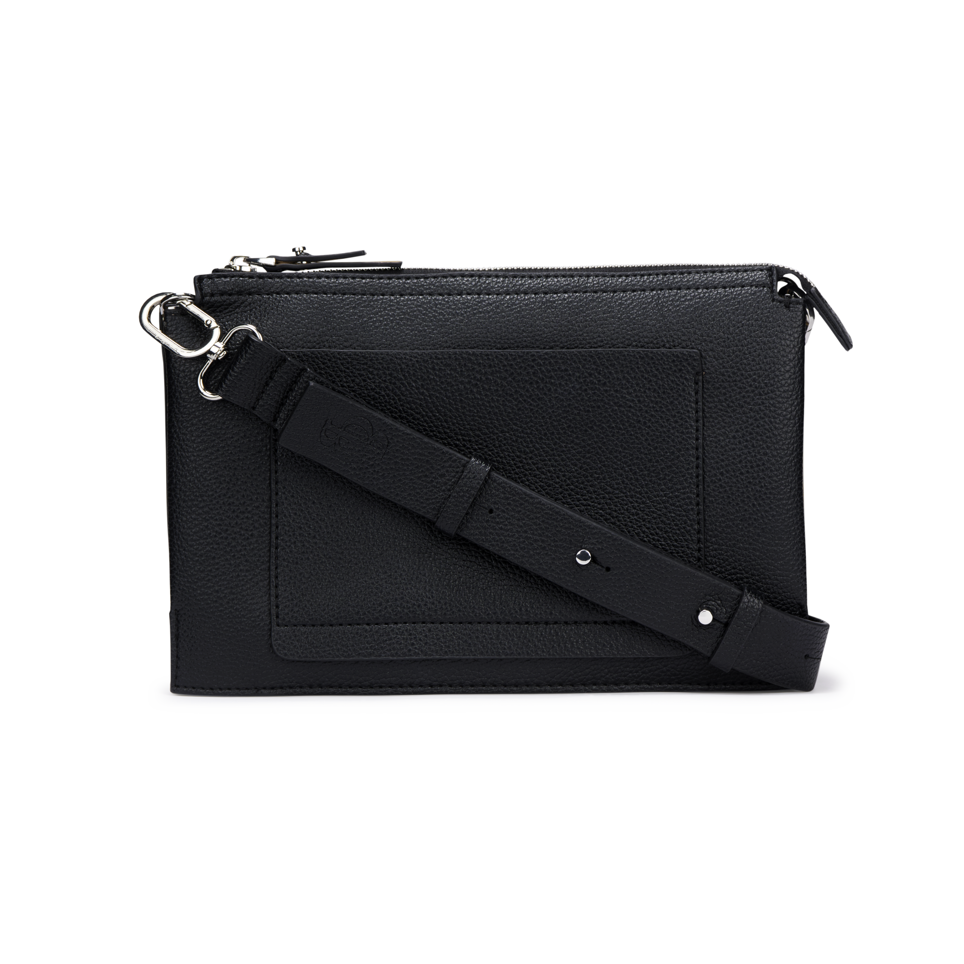 Sac bandoulière Ciao.50 noir