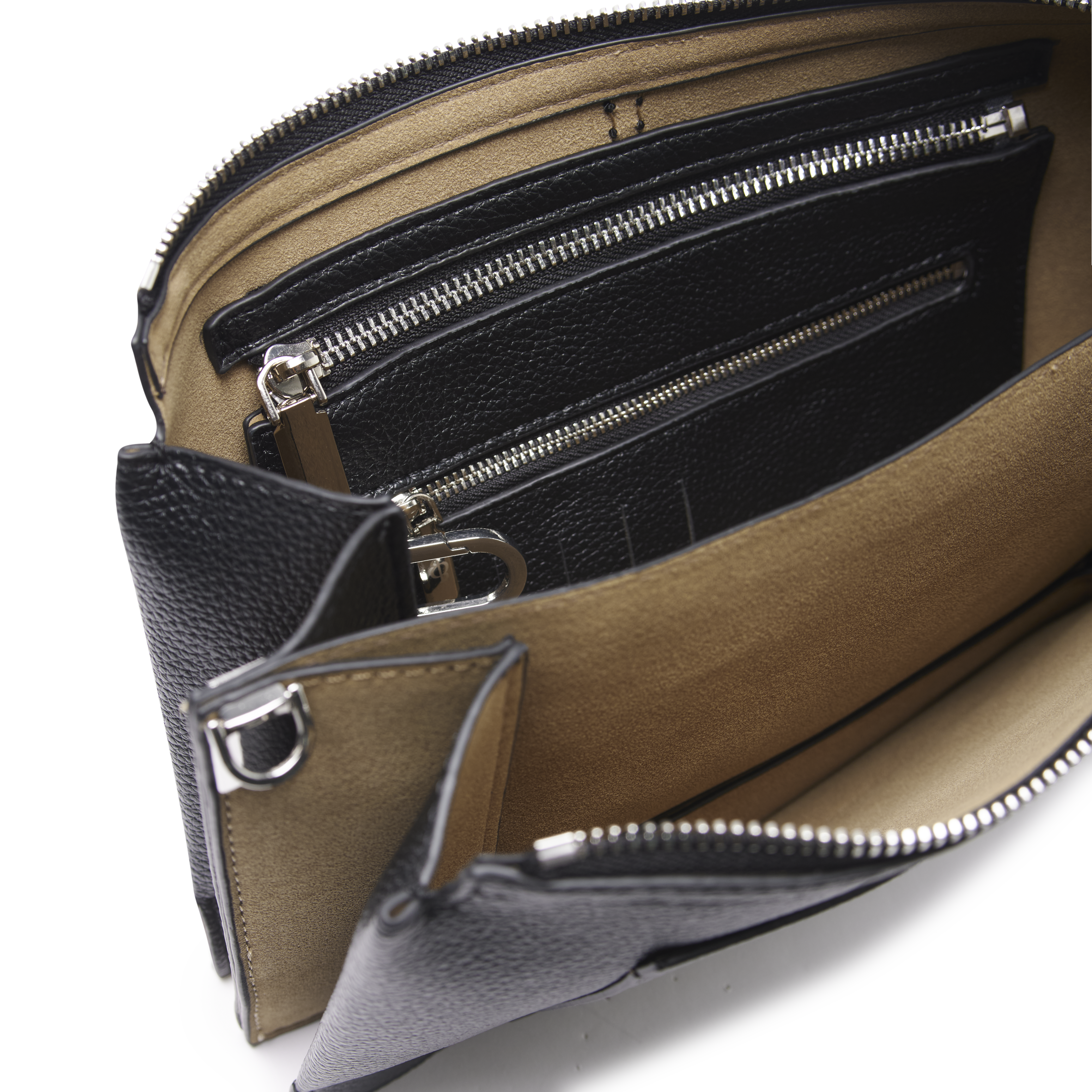 Sac bandoulière Ciao.50 noir