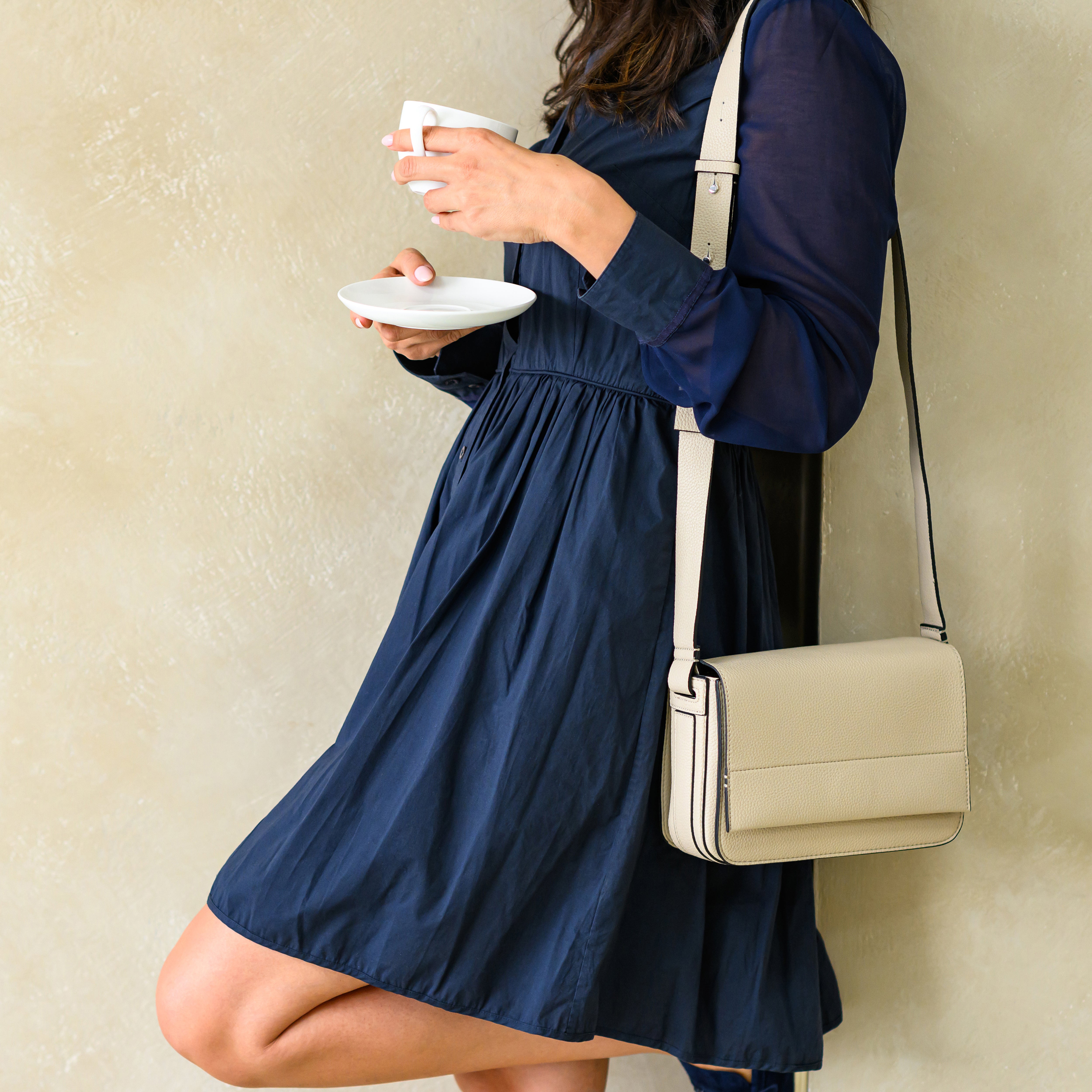 Farah.24 - TAUPE - BOTTLE