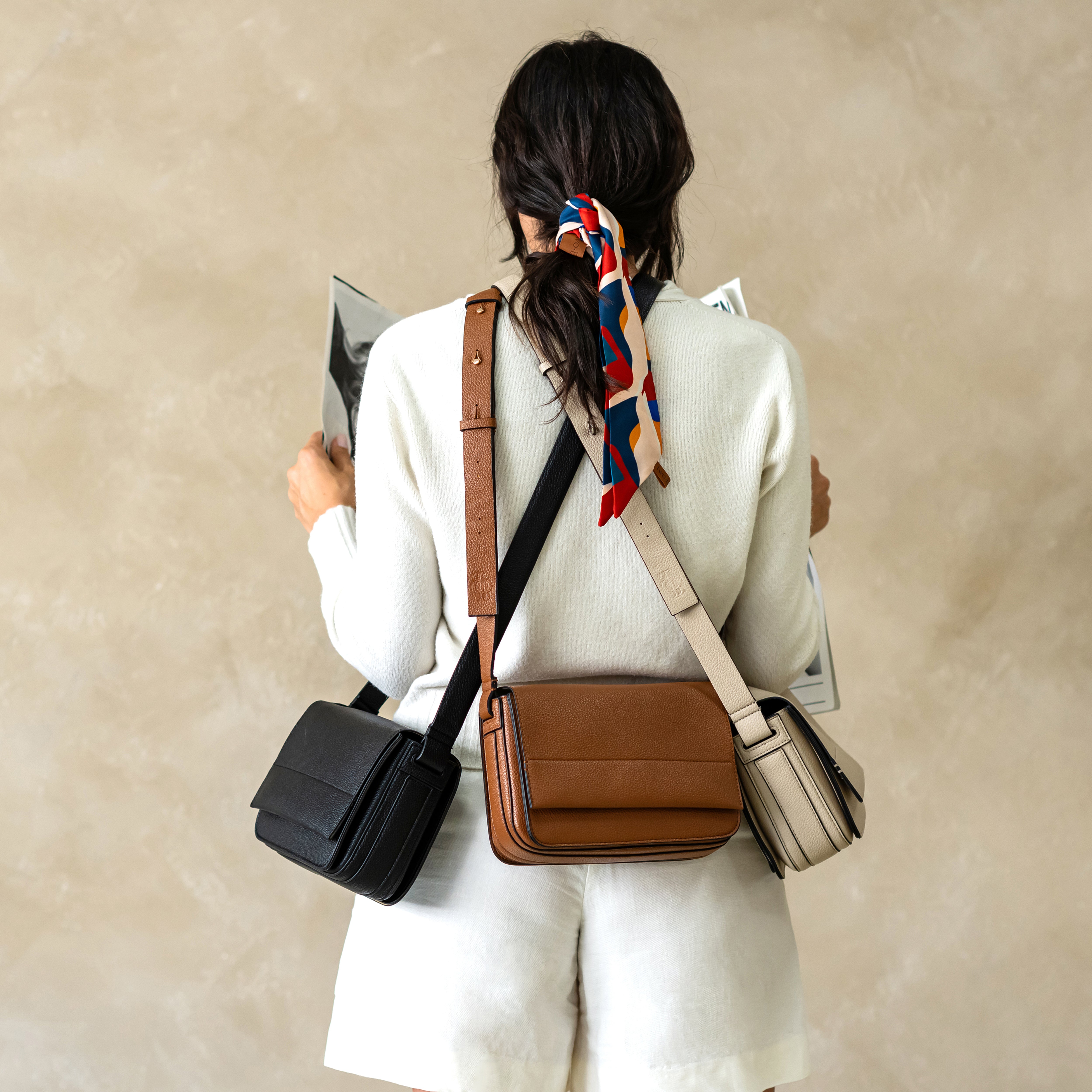 Farah.24 - TAUPE - BOTTLE