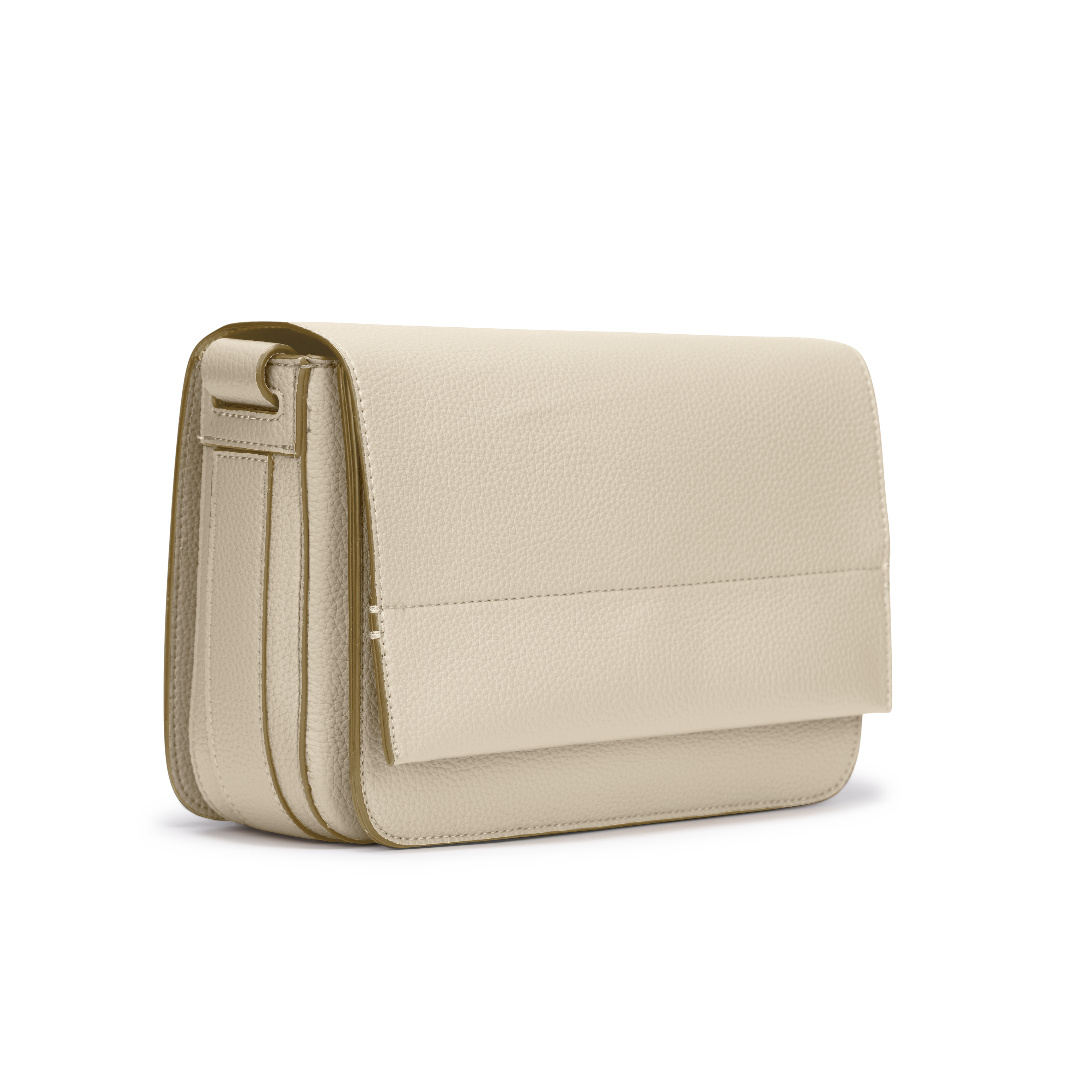 Sac bandoulière Farah.24 Taupe