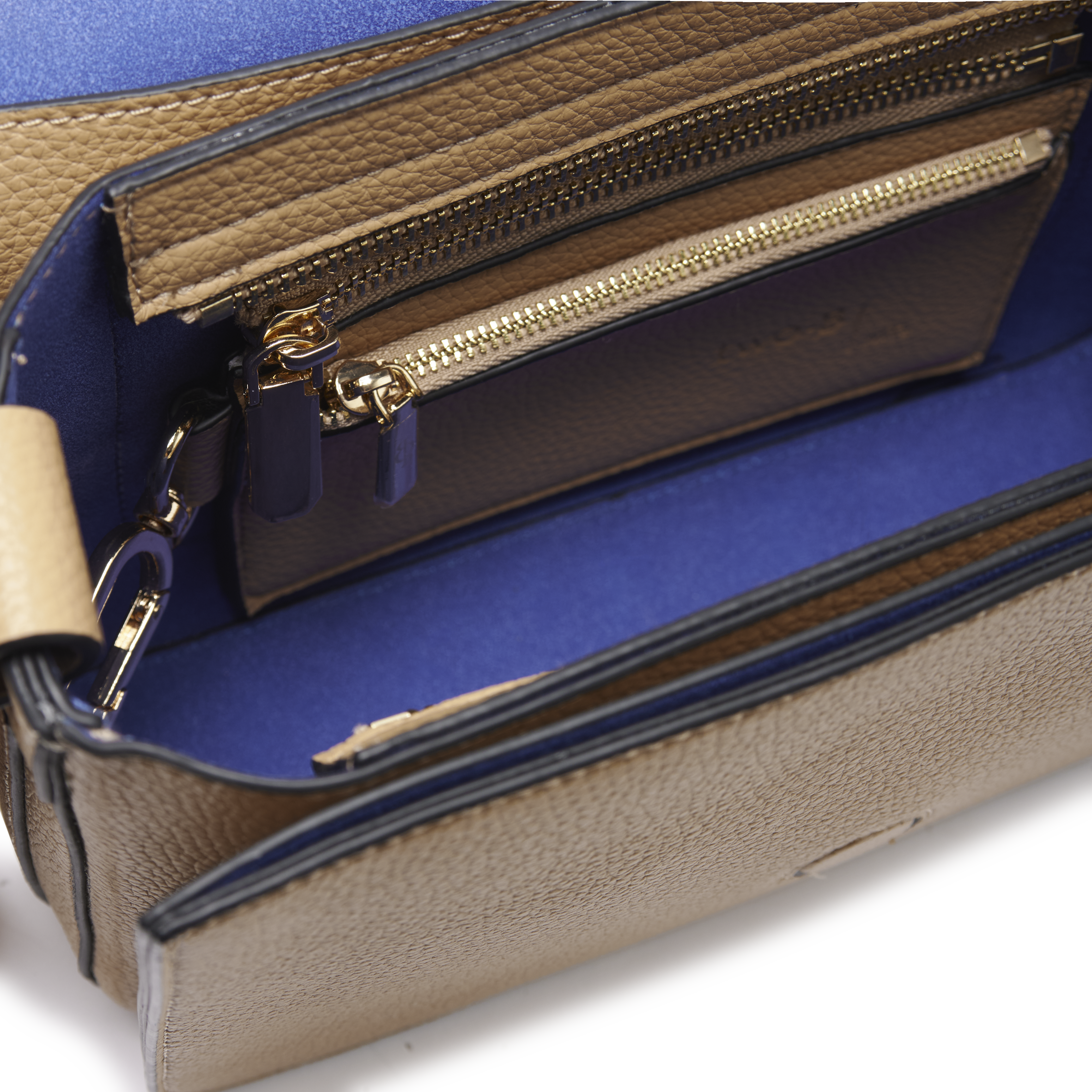 Farah.24 Crossbody Bag Camel