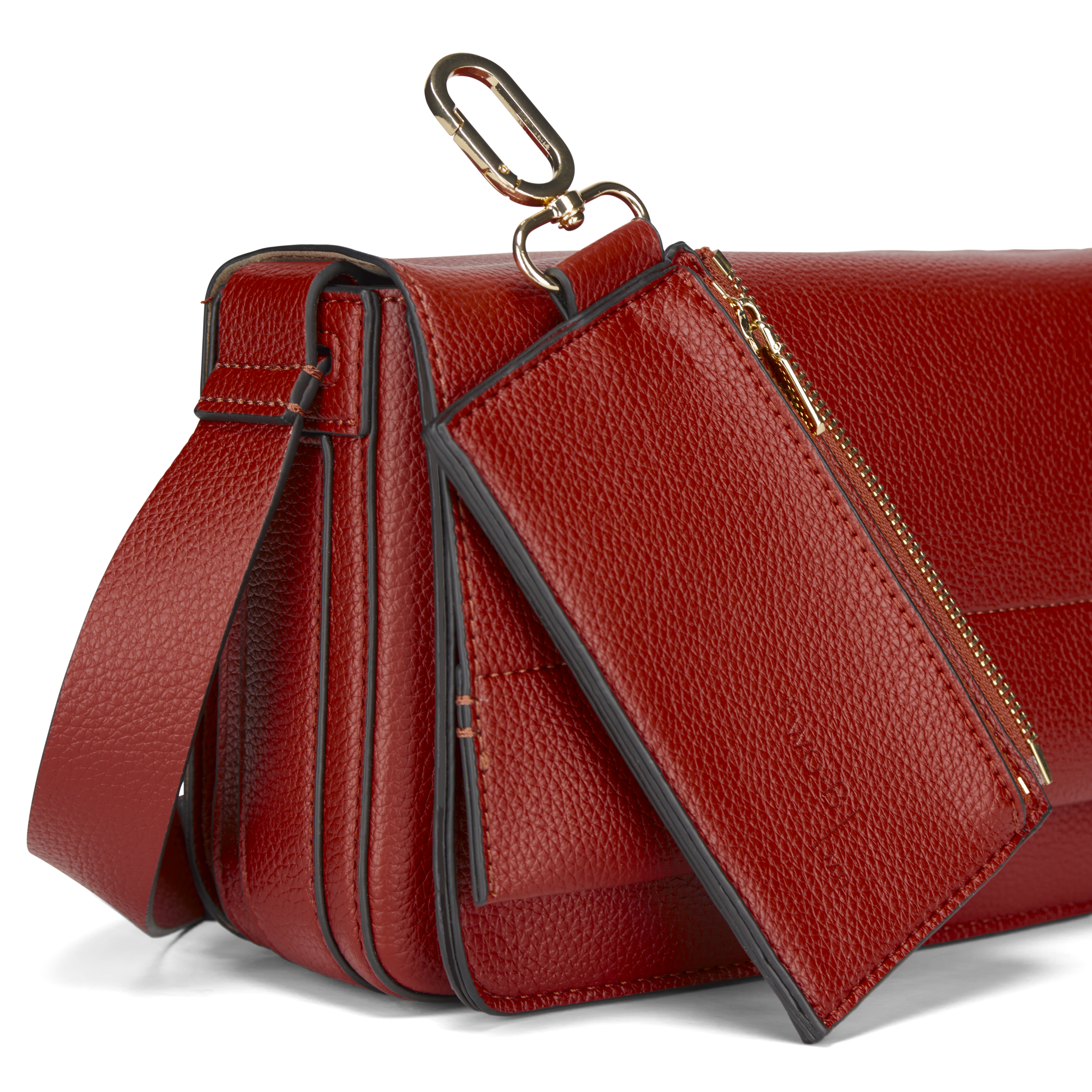 Farah.24 Crossbody Bag Terracotta