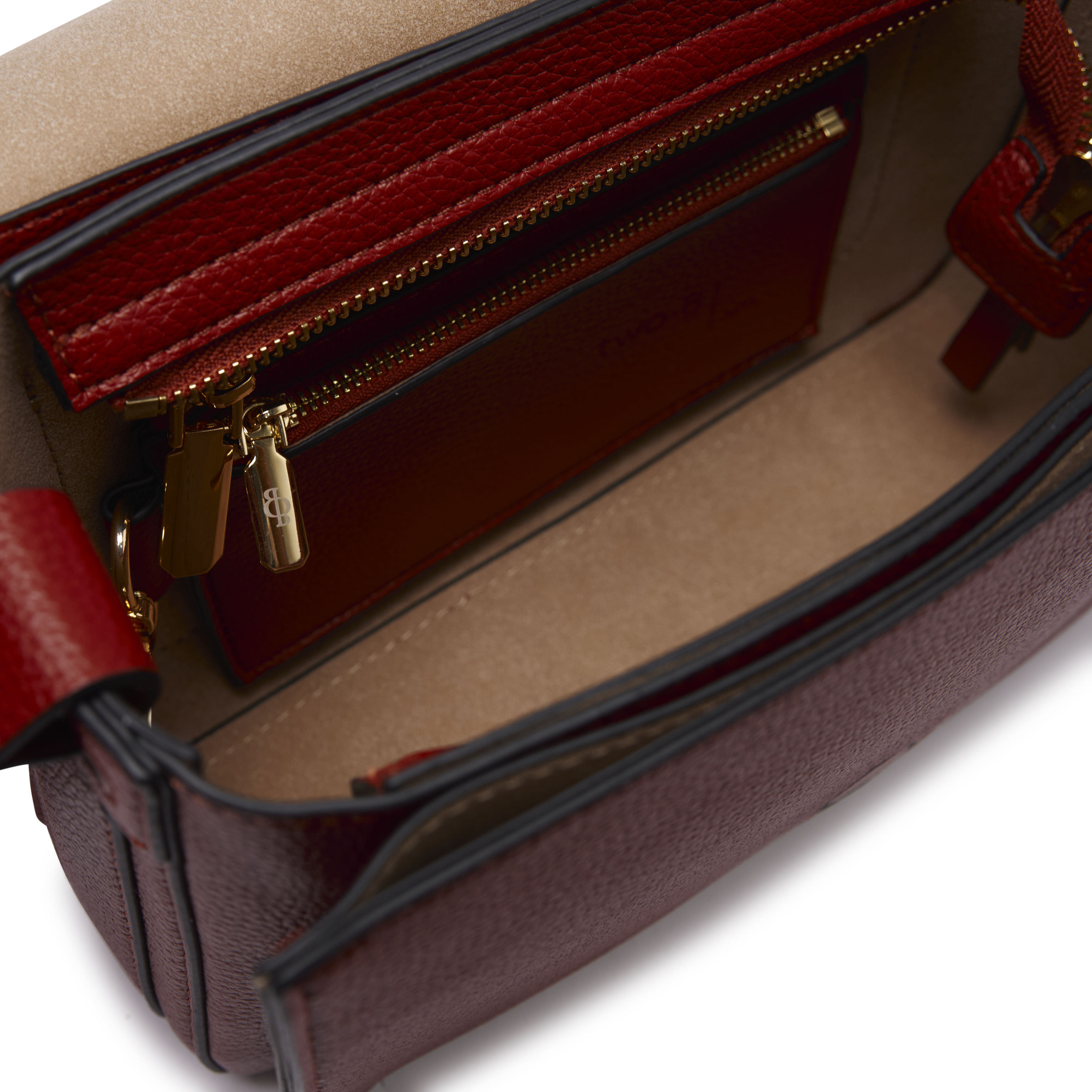 Farah.24 Crossbody Bag Terracotta