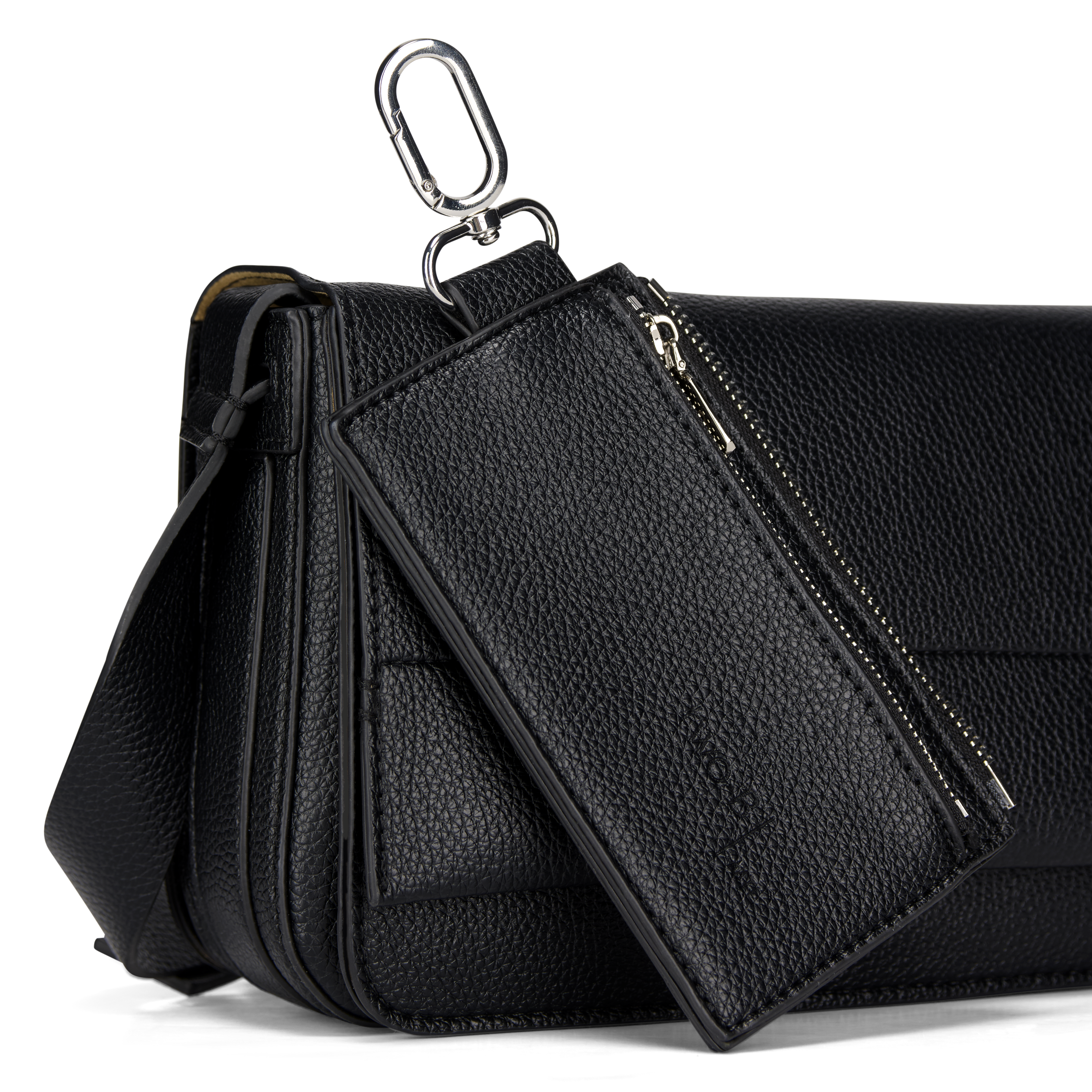 Farah.24 Crossbody Bag Black