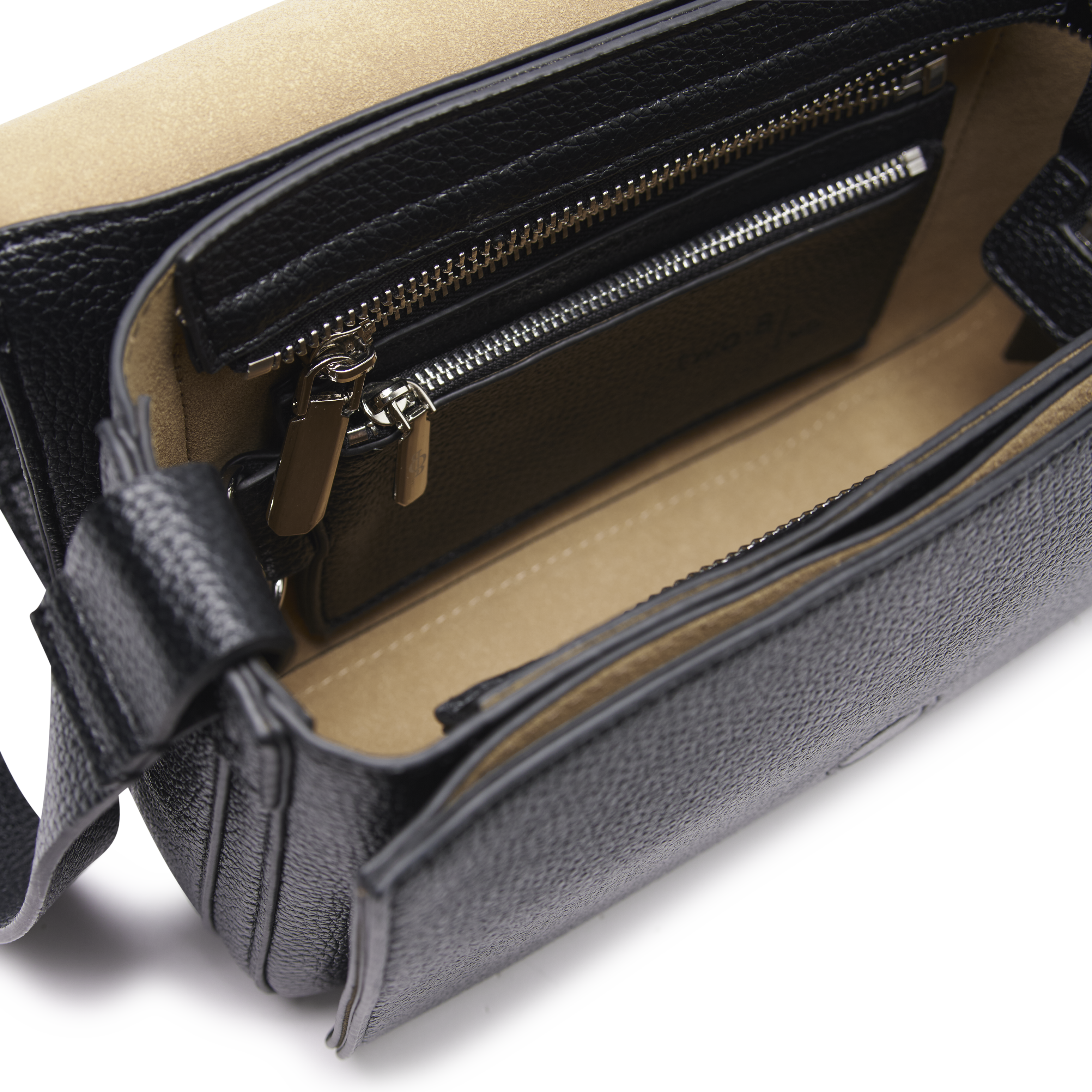 Farah.24 Crossbody Bag Black