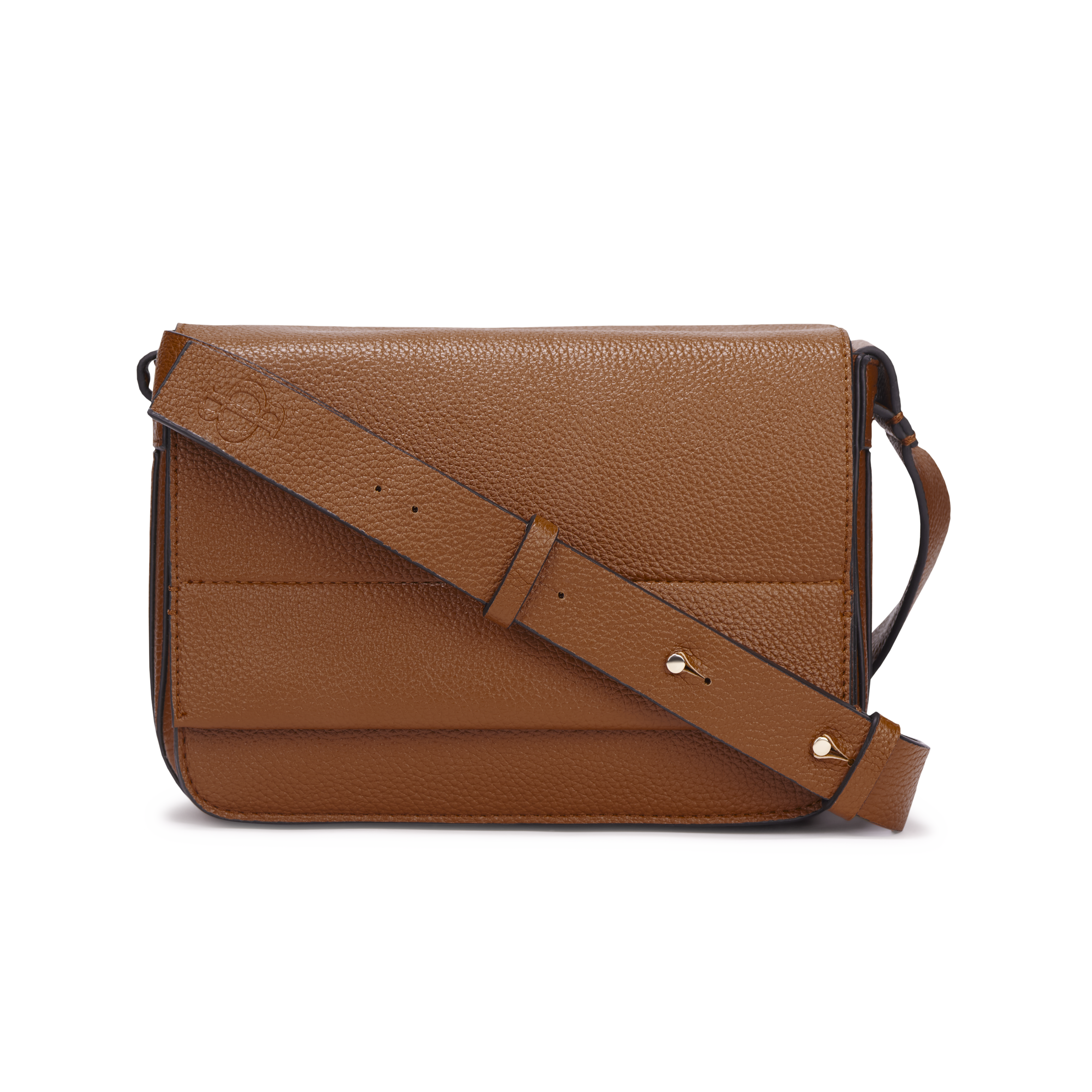 Sac bandoulière Farah.24 beige