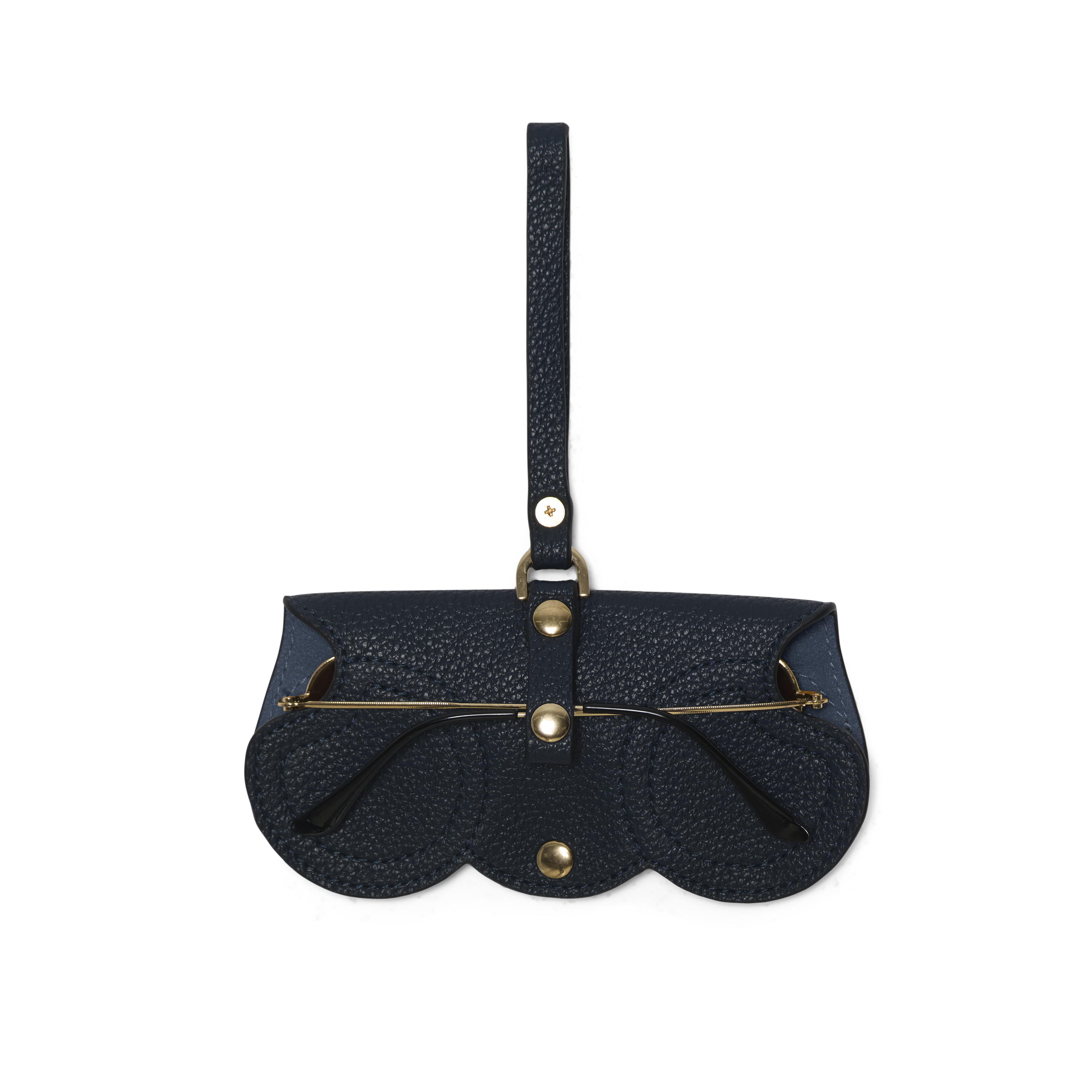 Luv.14 Eyeglass case Midnight Blue
