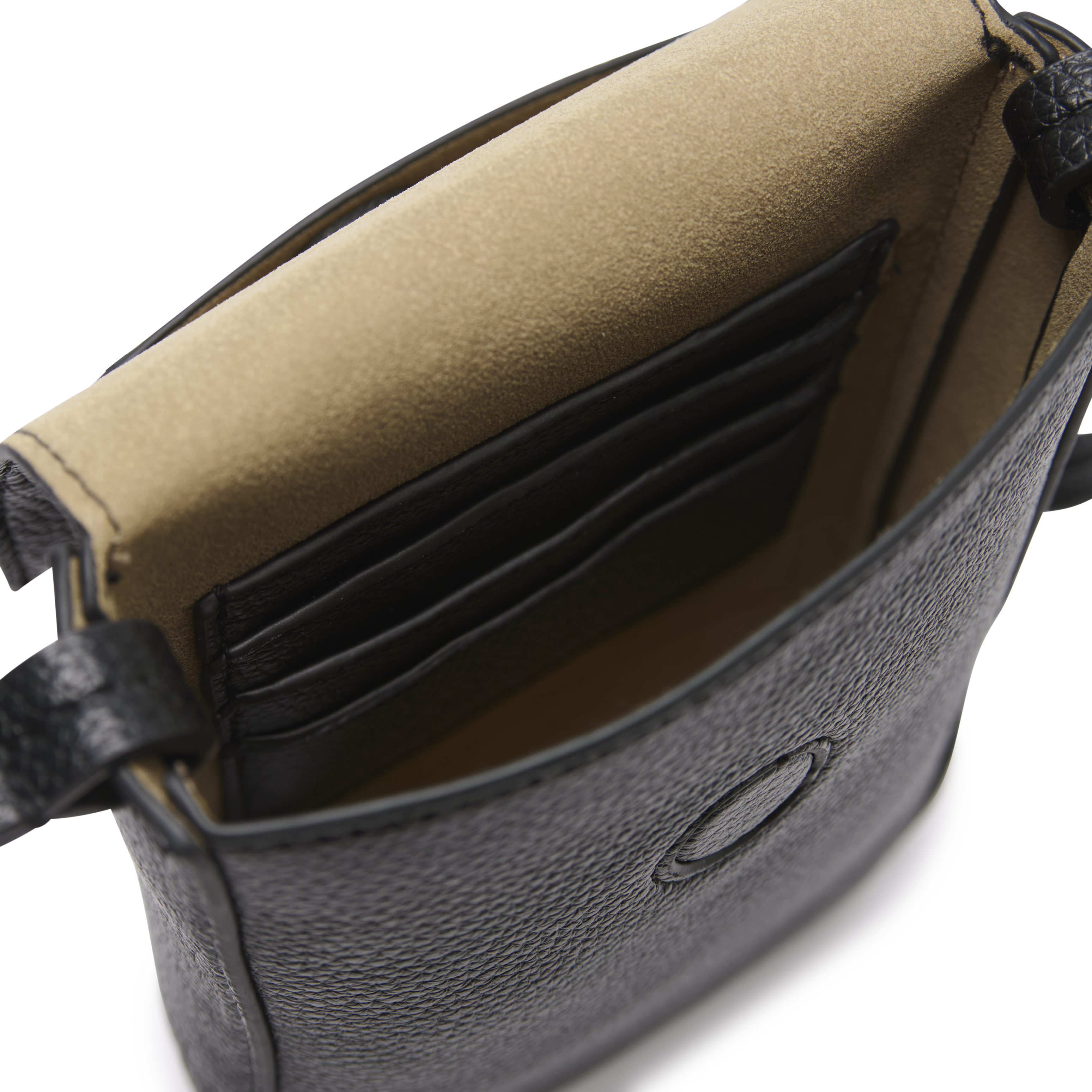 Mocha.02 Phone Bag Black