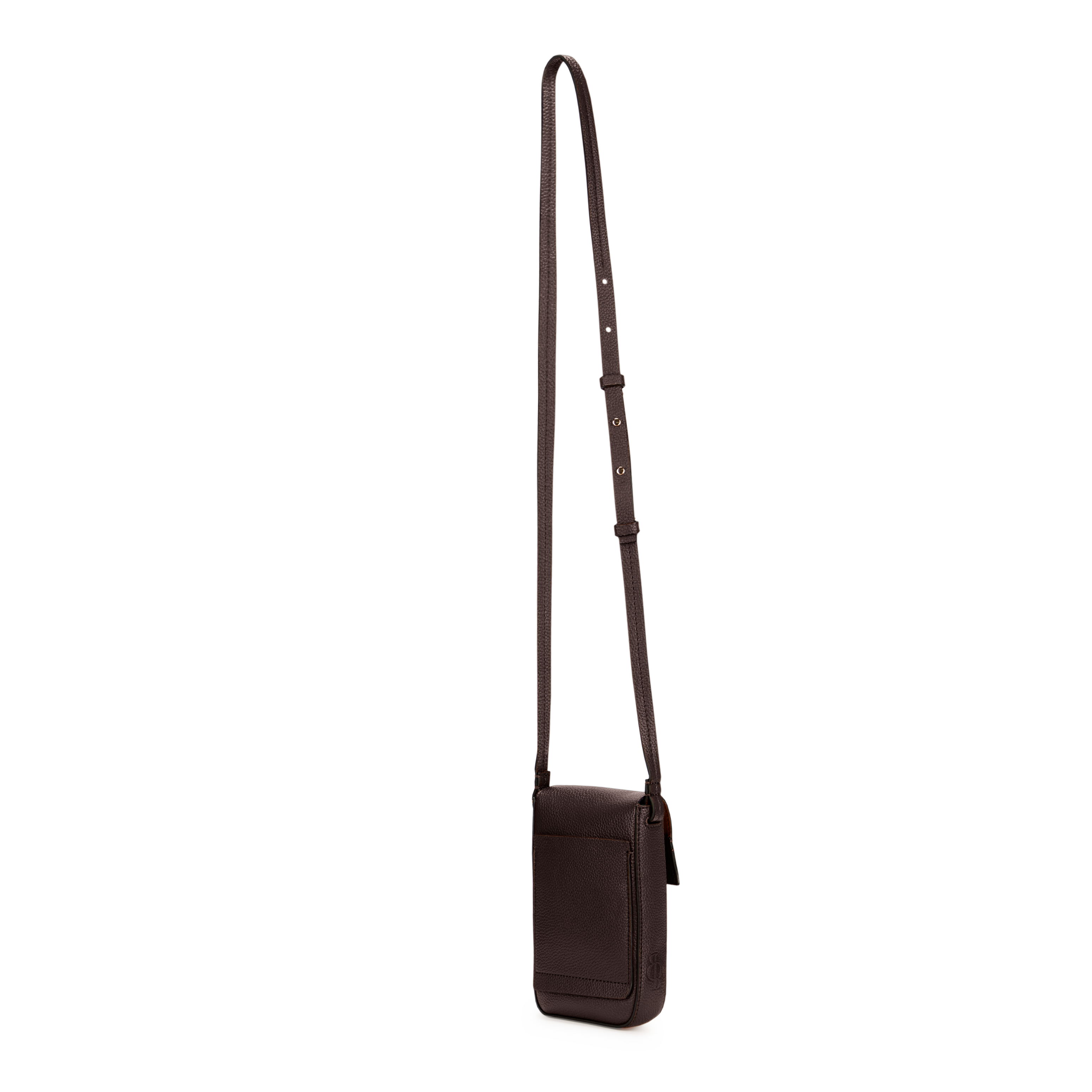 Mocha.02 Phone Bag Choco