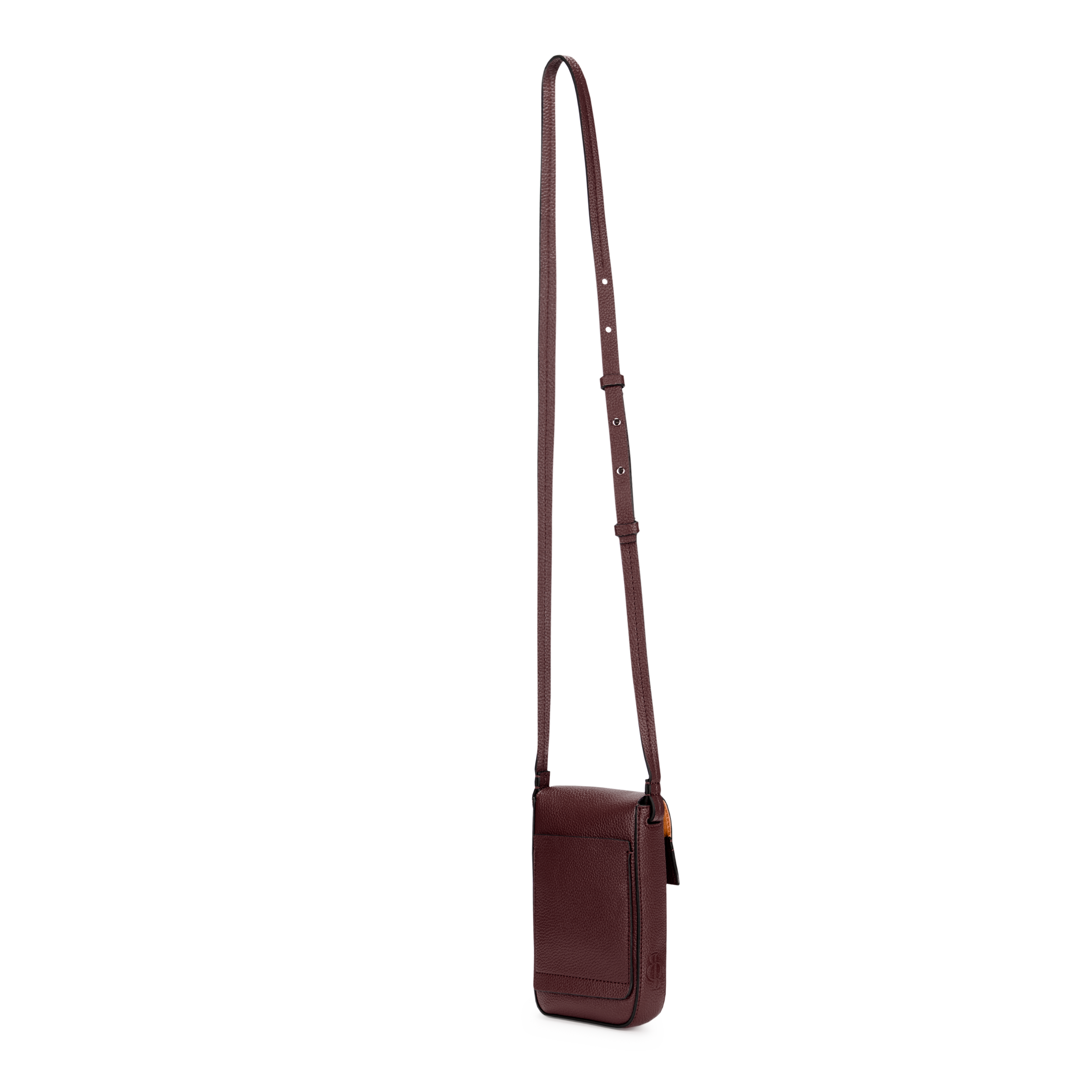 Mocha.02 Phone Bag Wine