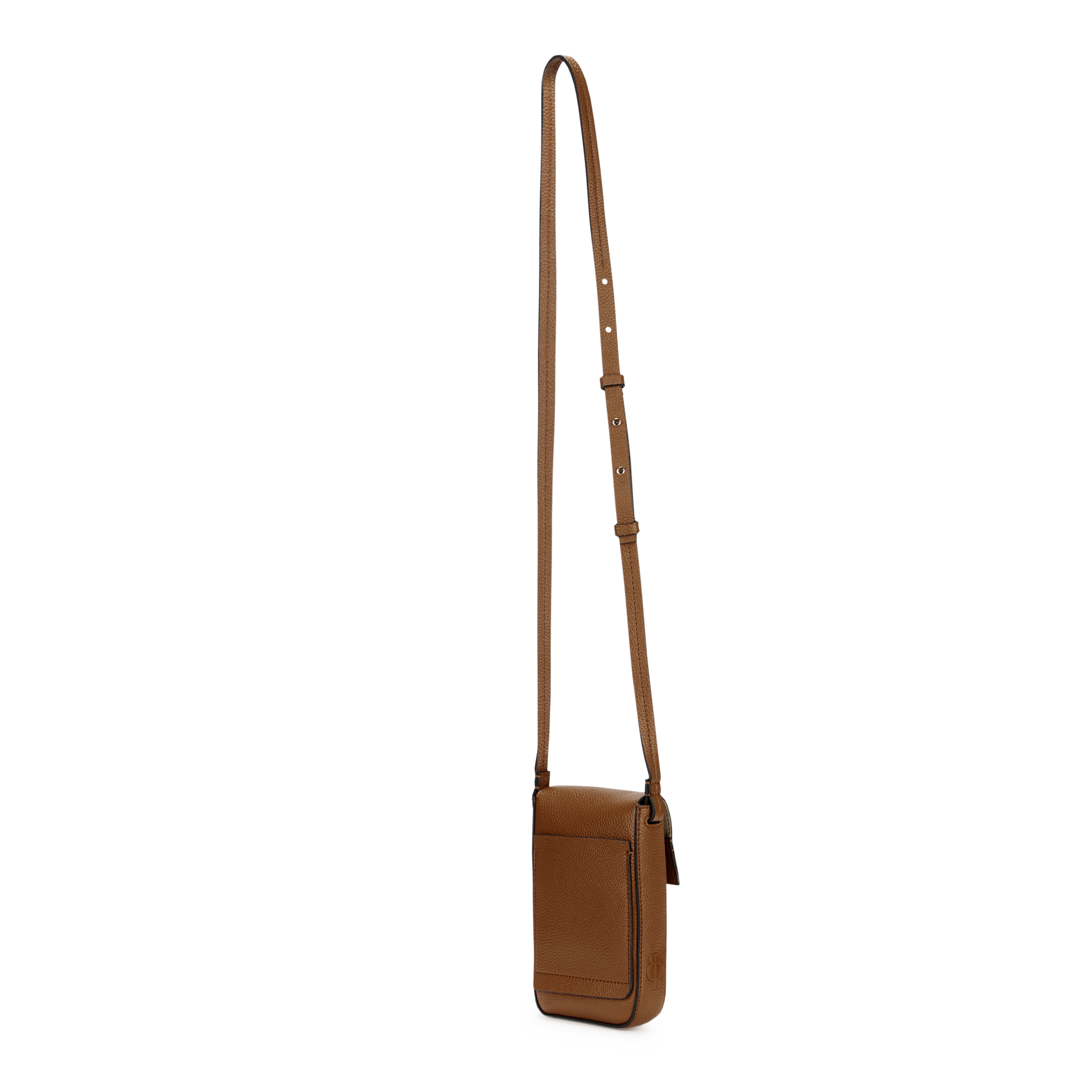 Mocha.02 Phone Bag Tan