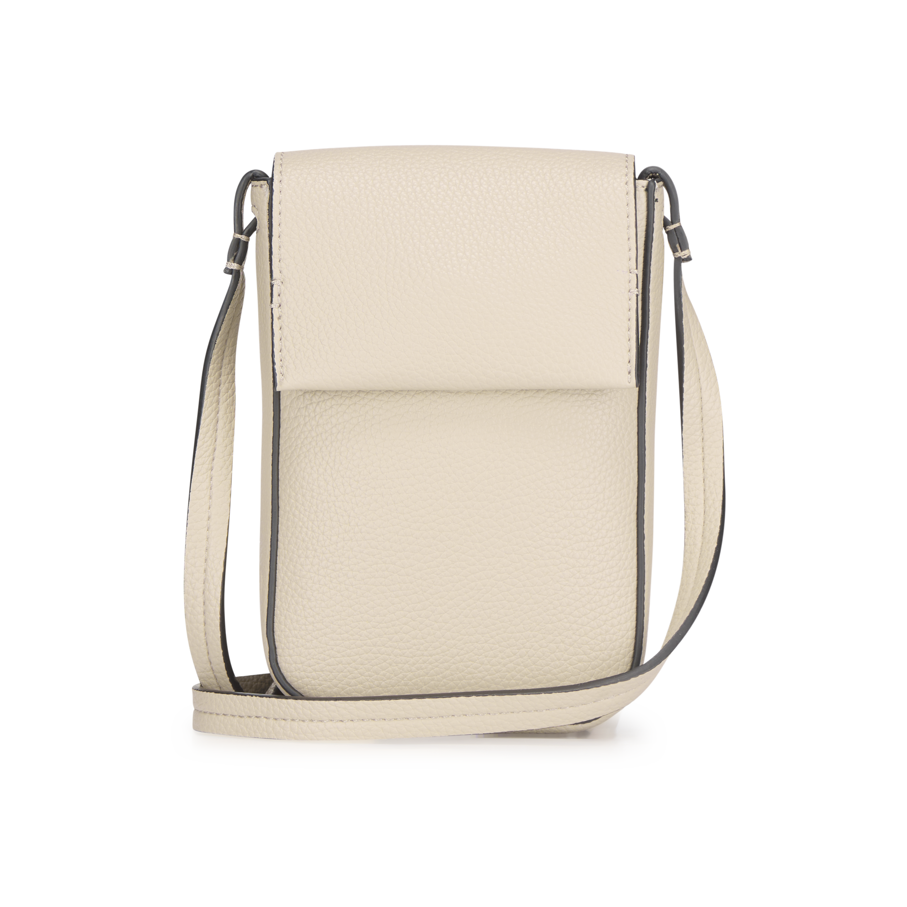 Mocha.02 Phone Bag Taupe