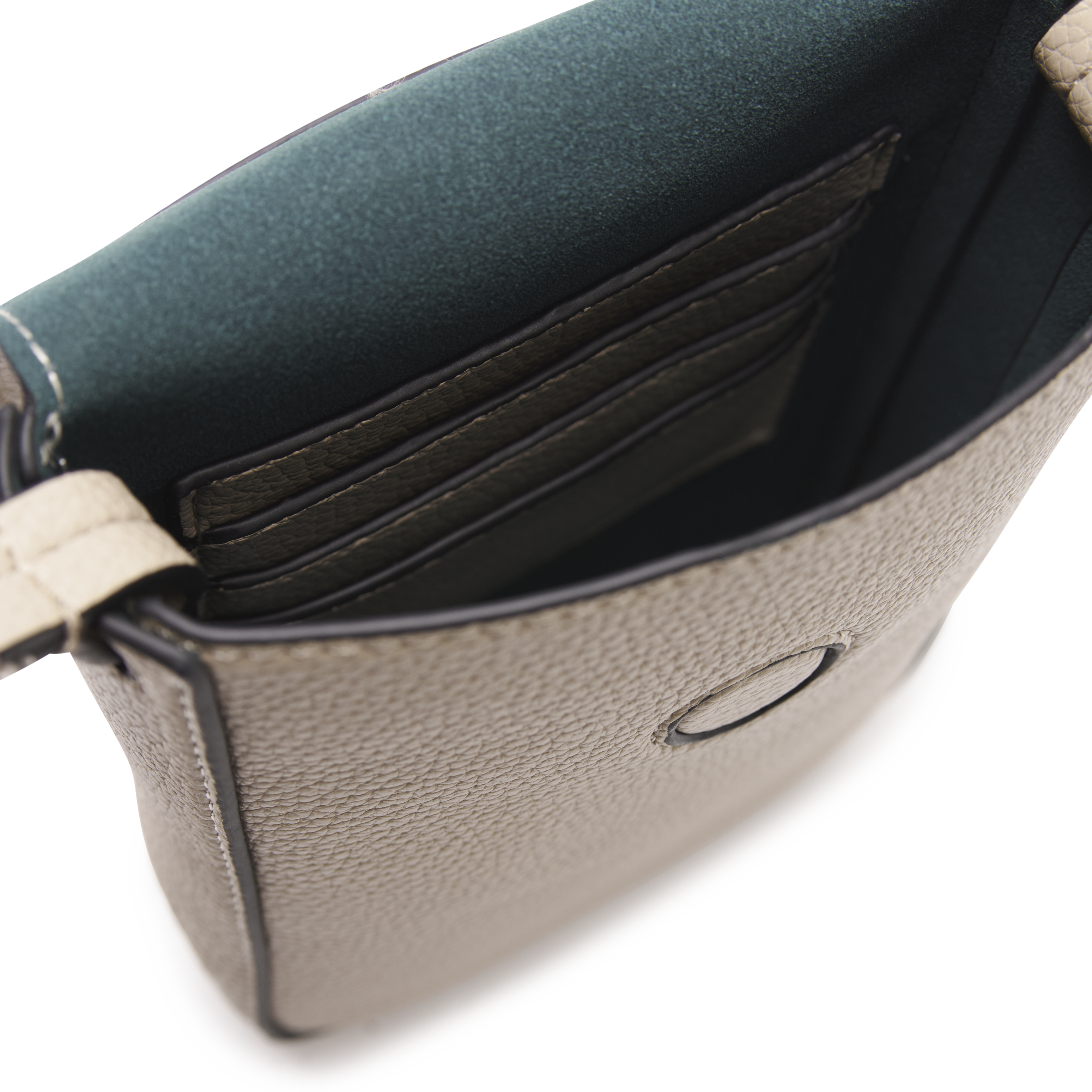 Mocha.02 Phone Bag Taupe