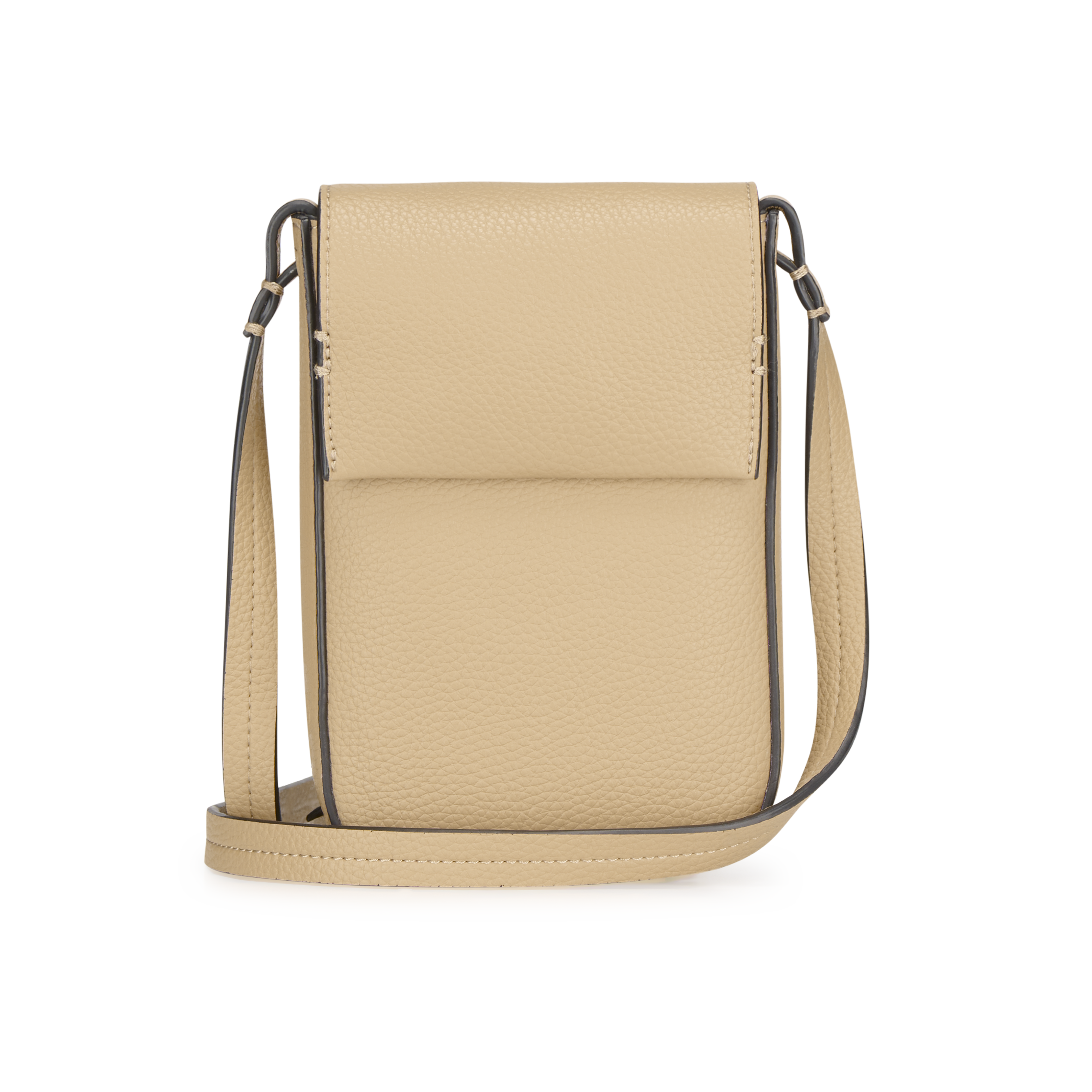 Mocha.02 Phone Bag Camel