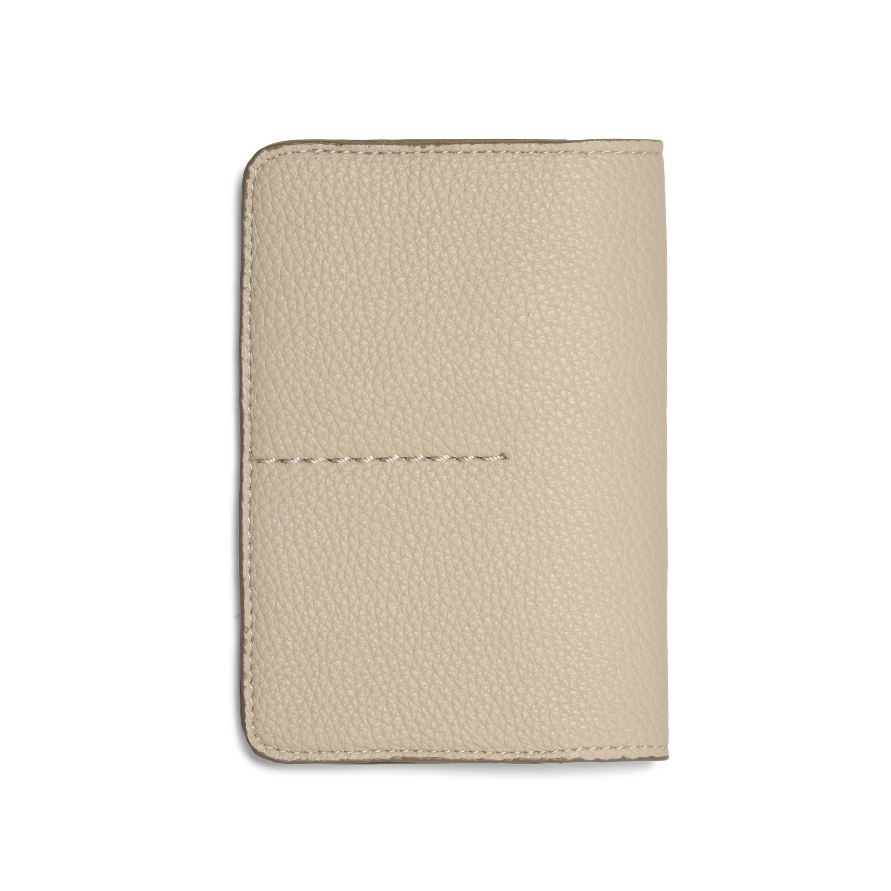 Paris.55 Passport Holder Crema