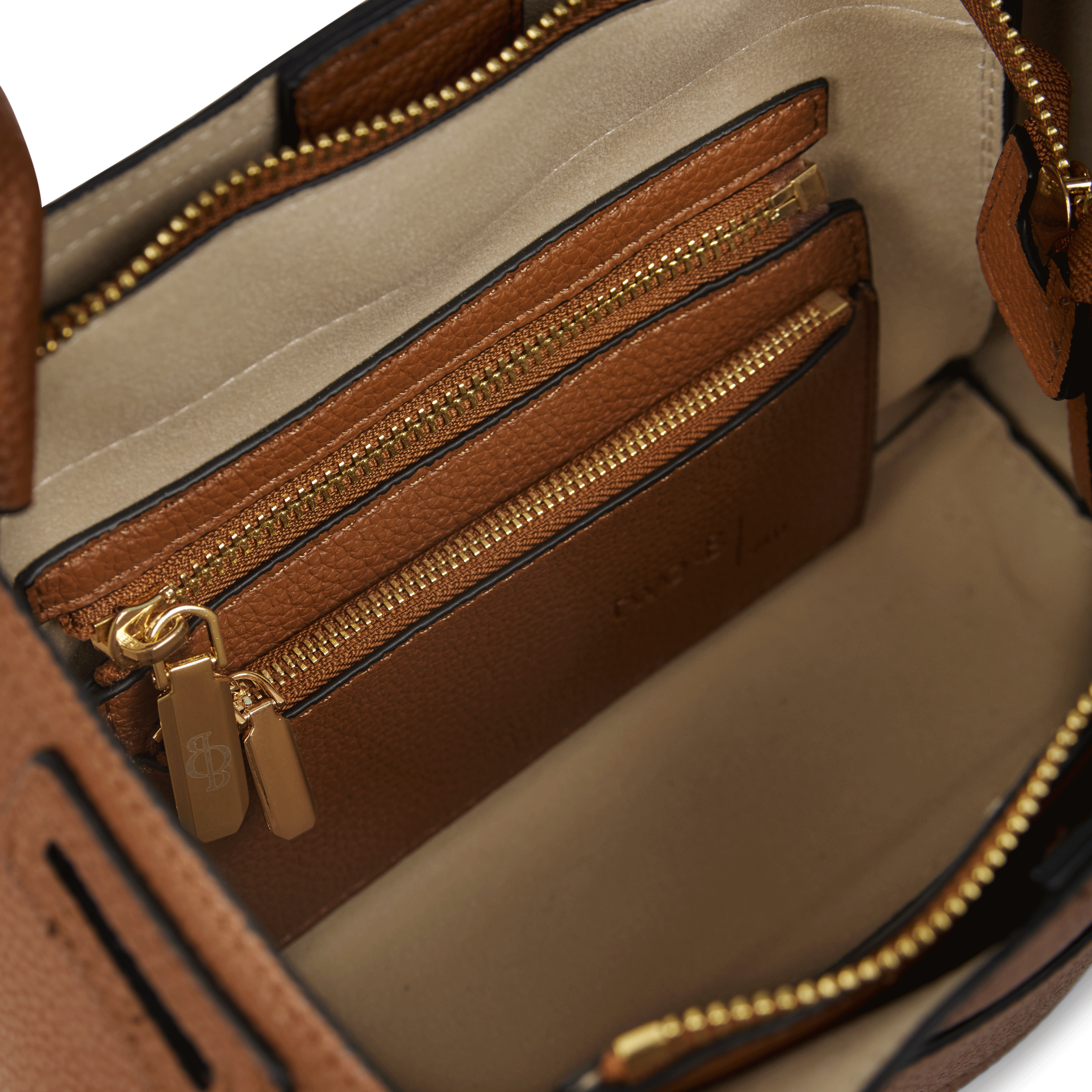 Sac à main Sofia.22 tan