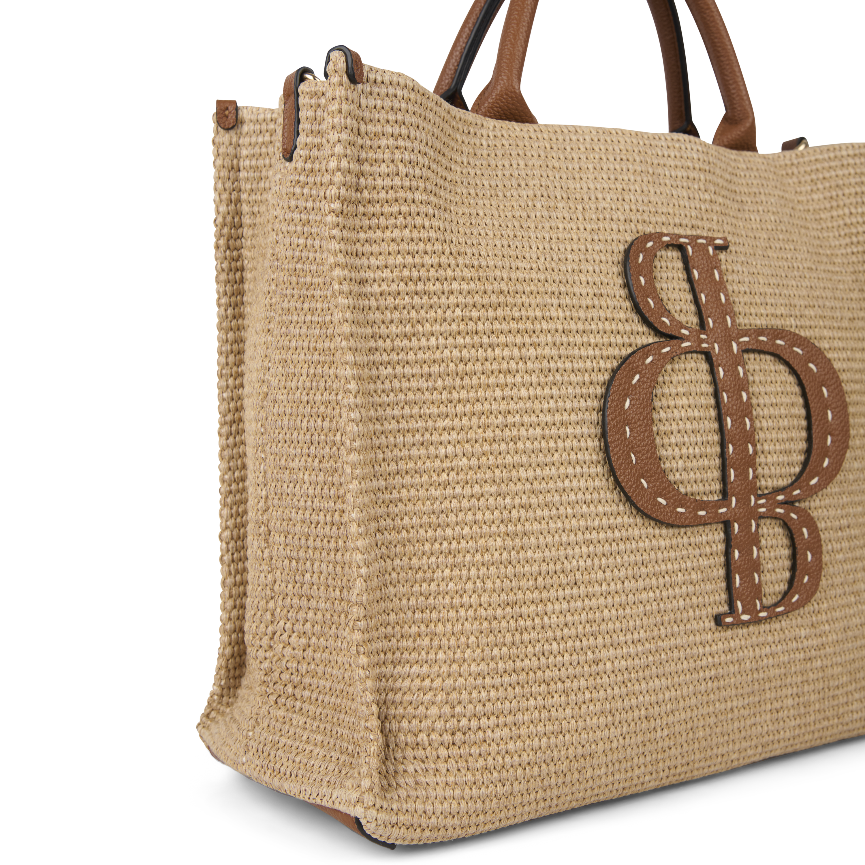 Sac fourre-tout Tchin.35 paille tan