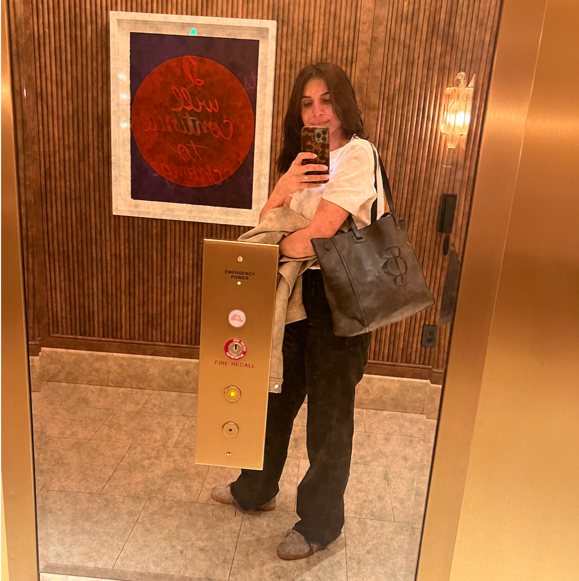 What Is Really Inside Our Handbags?