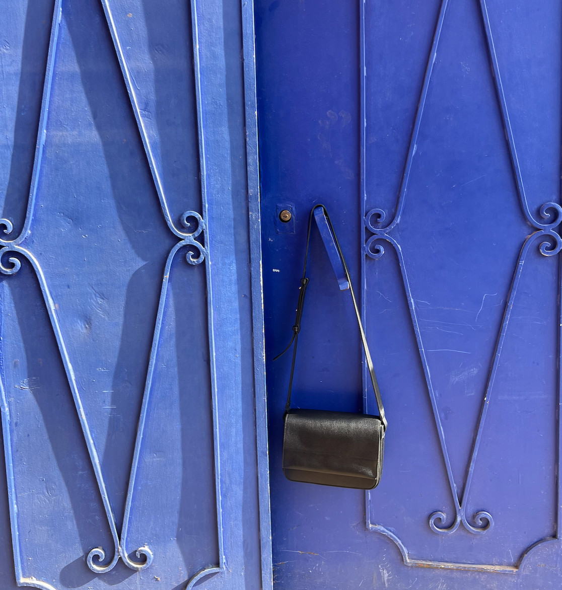 Designed for the in-between moments - How a love for life's small, beautiful details became the foundation of a handbag brand built to move with you.