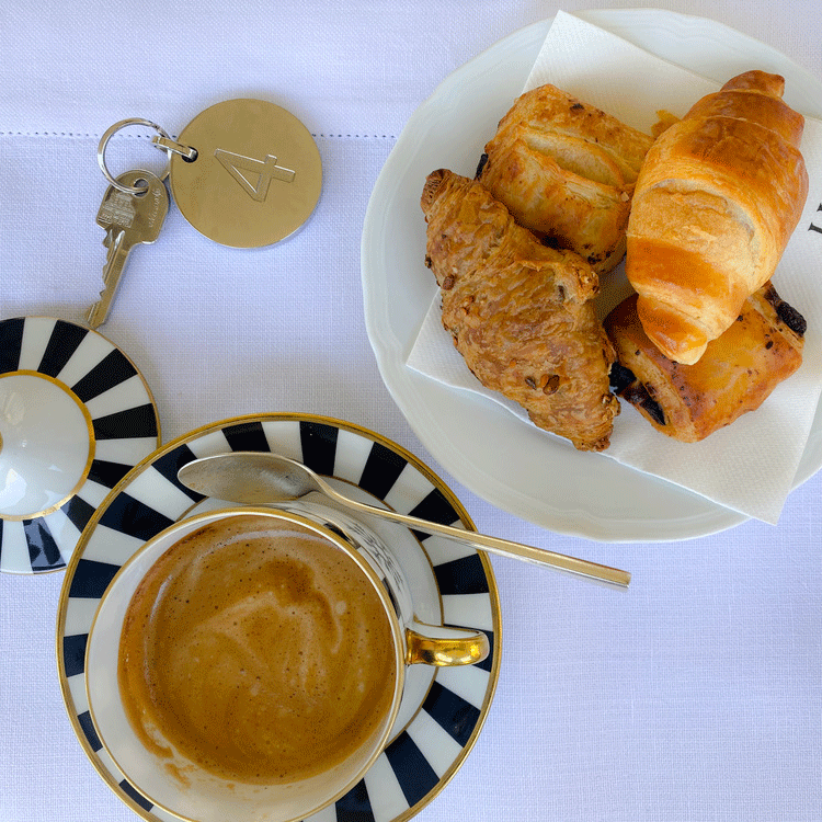 The little pleasures of life : the essence of two.b
