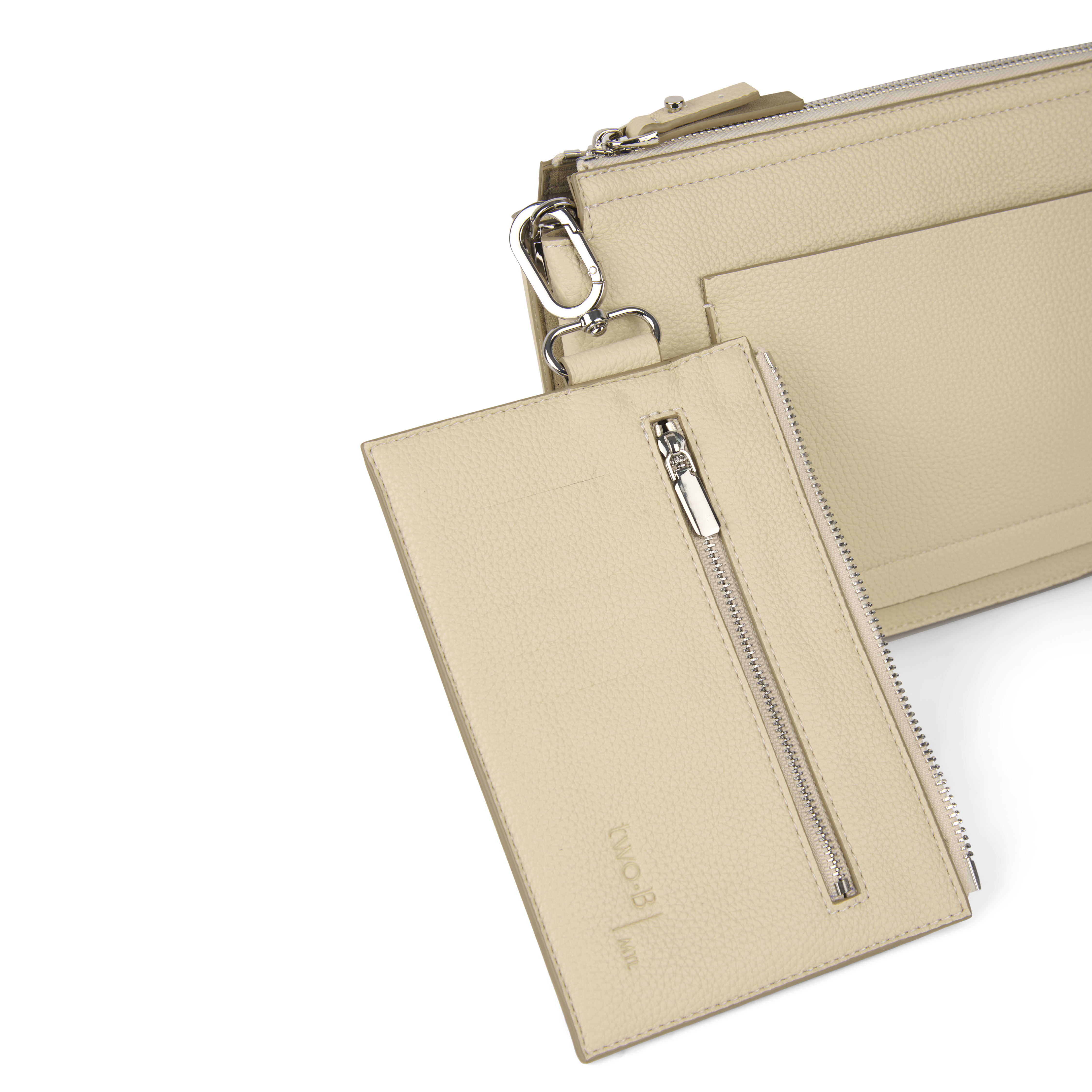 Sac bandoulière Ciao.50 crema