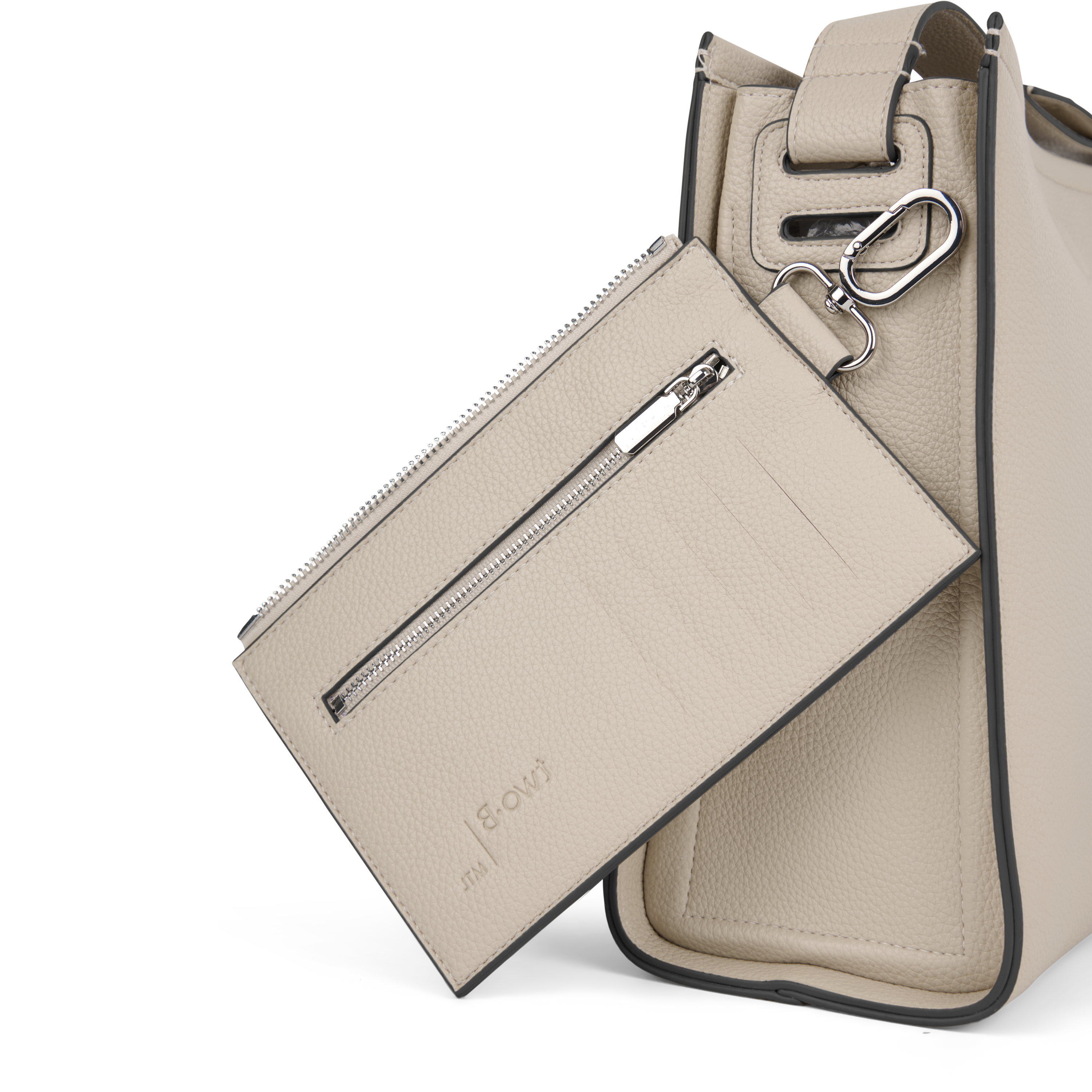 Happy.20 Crossbody Bag Taupe