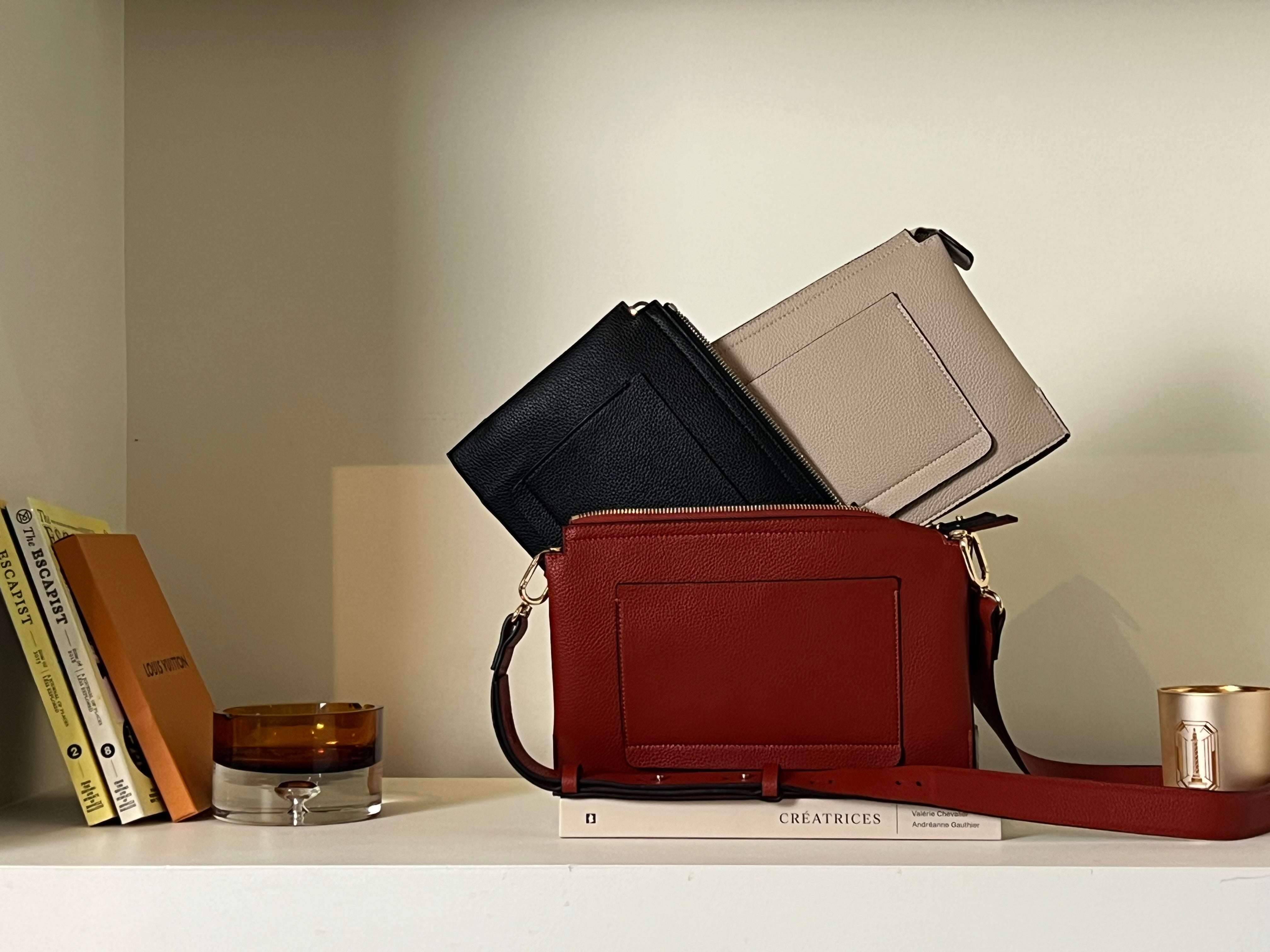 two.B | mtl, Timeless Handbags with Function & Flair