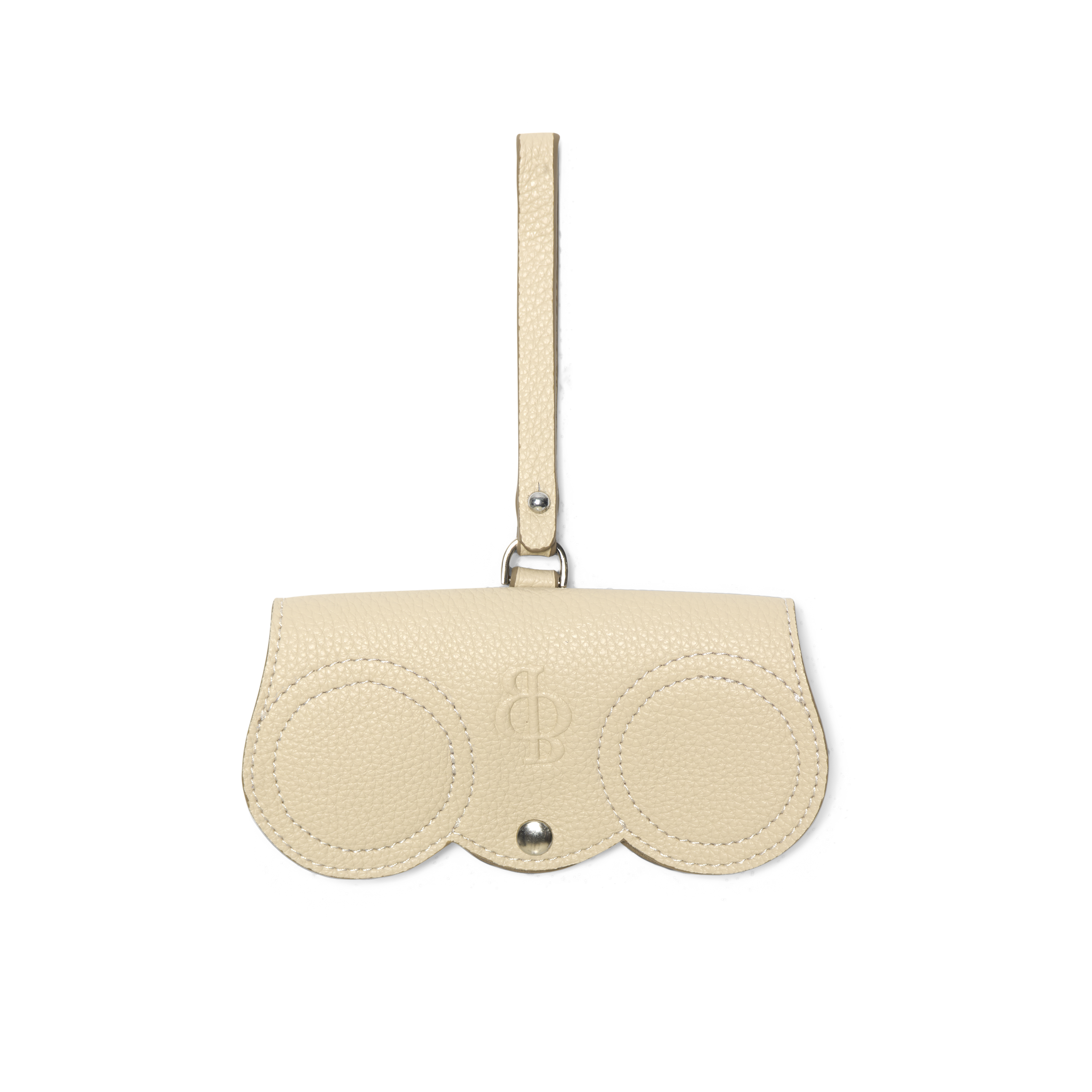 Luv.14 Eyeglass case Crema