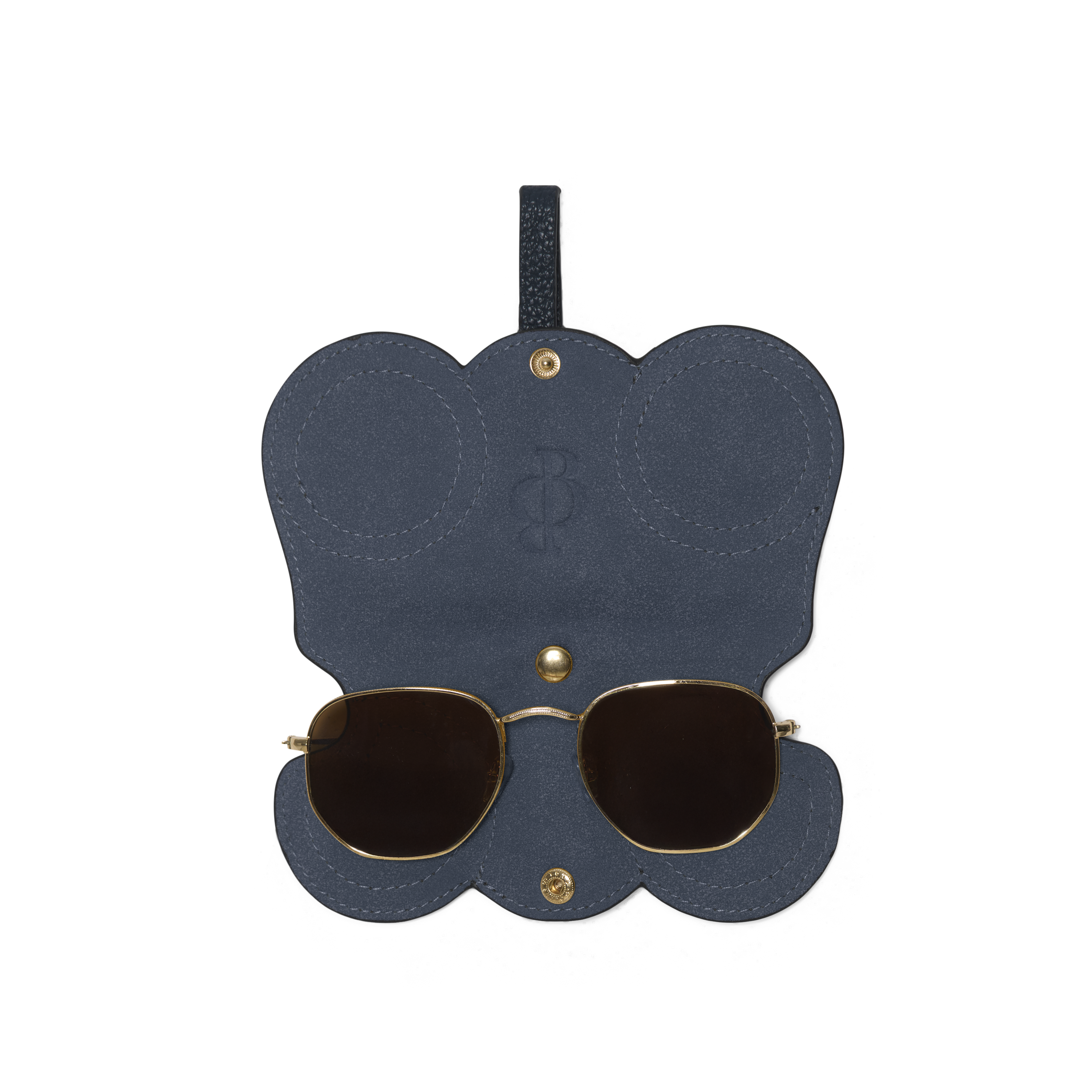 Luv.14 Eyeglass case Midnight Blue