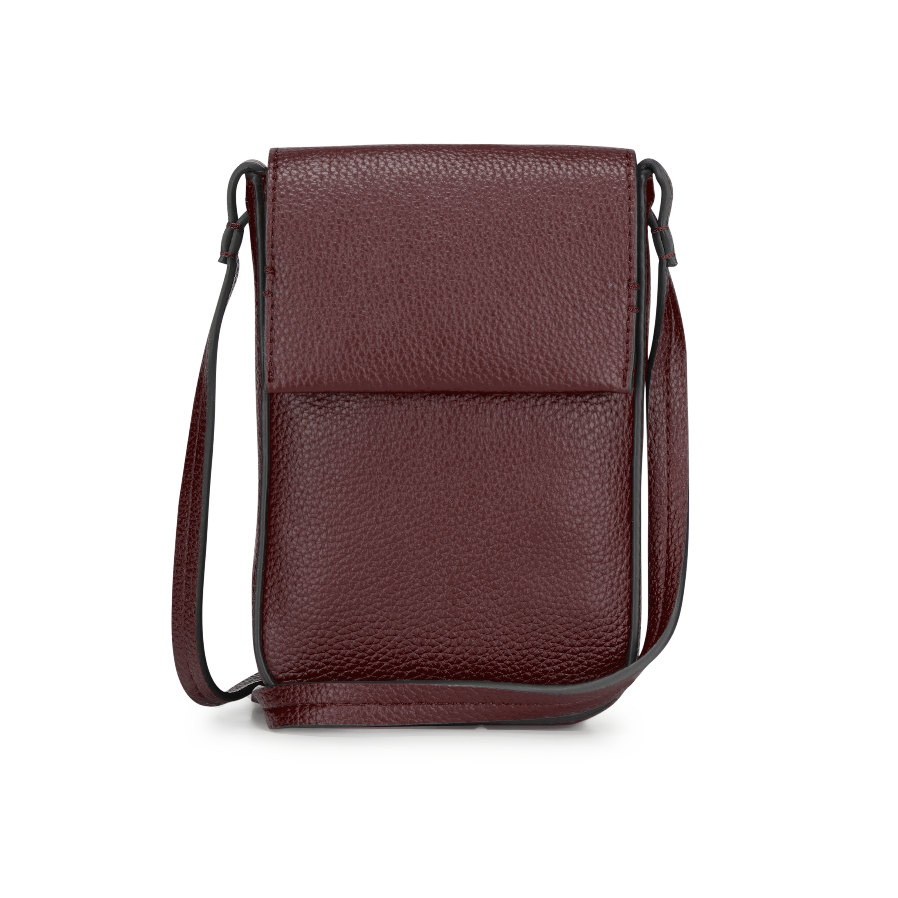 Mocha.02 Phone Bag Wine