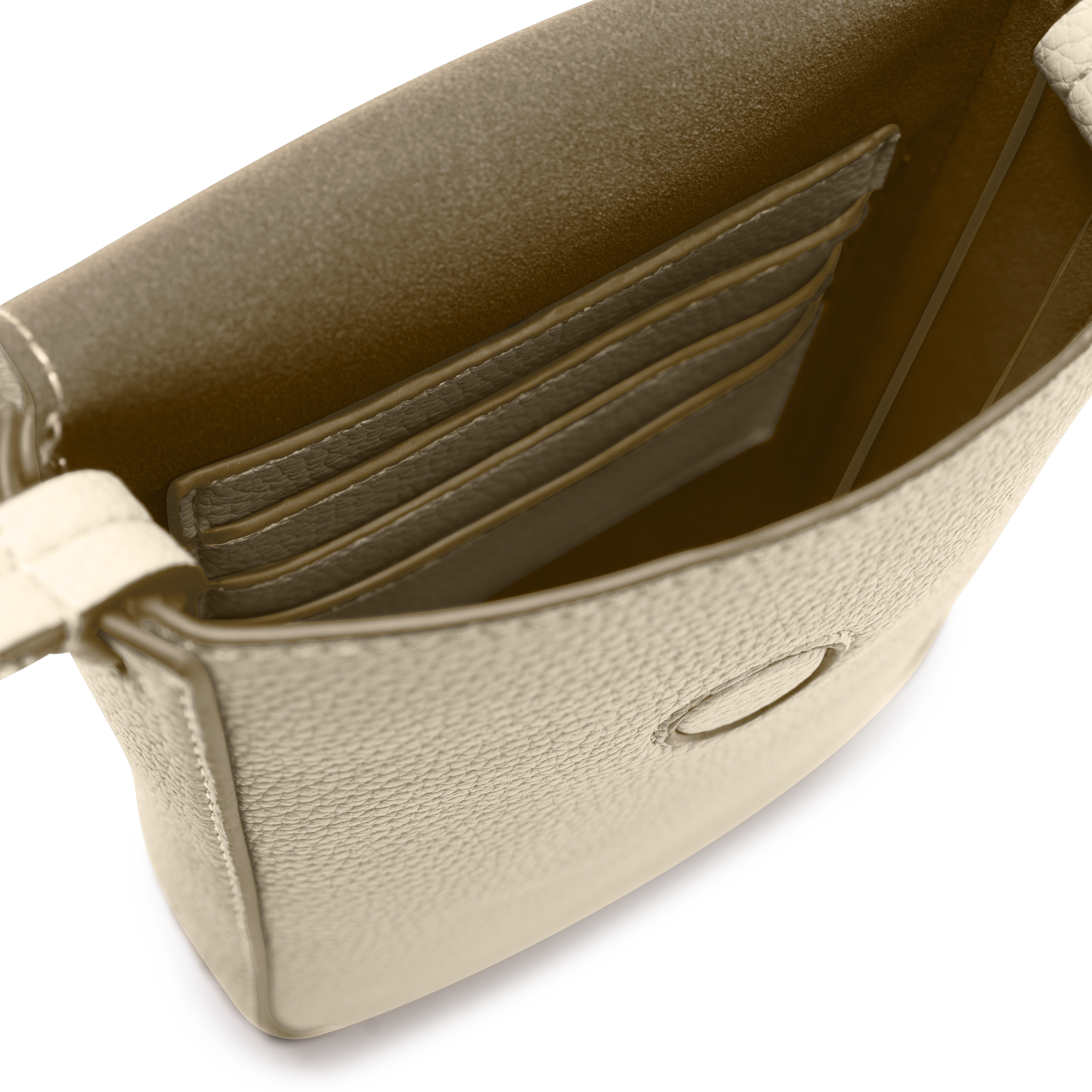 Mocha.02 Phone Bag Crema