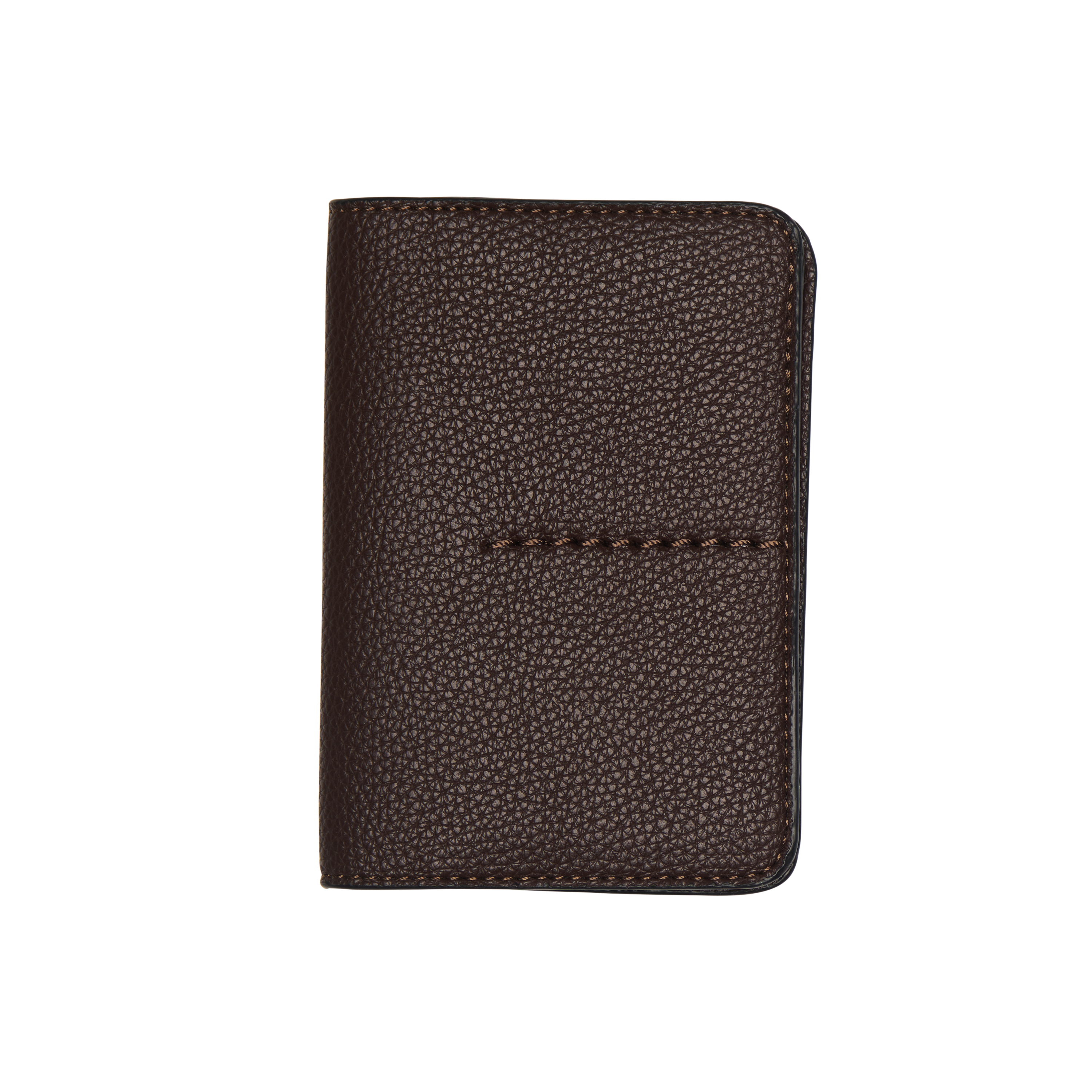Paris.55 Passport Holder Choco