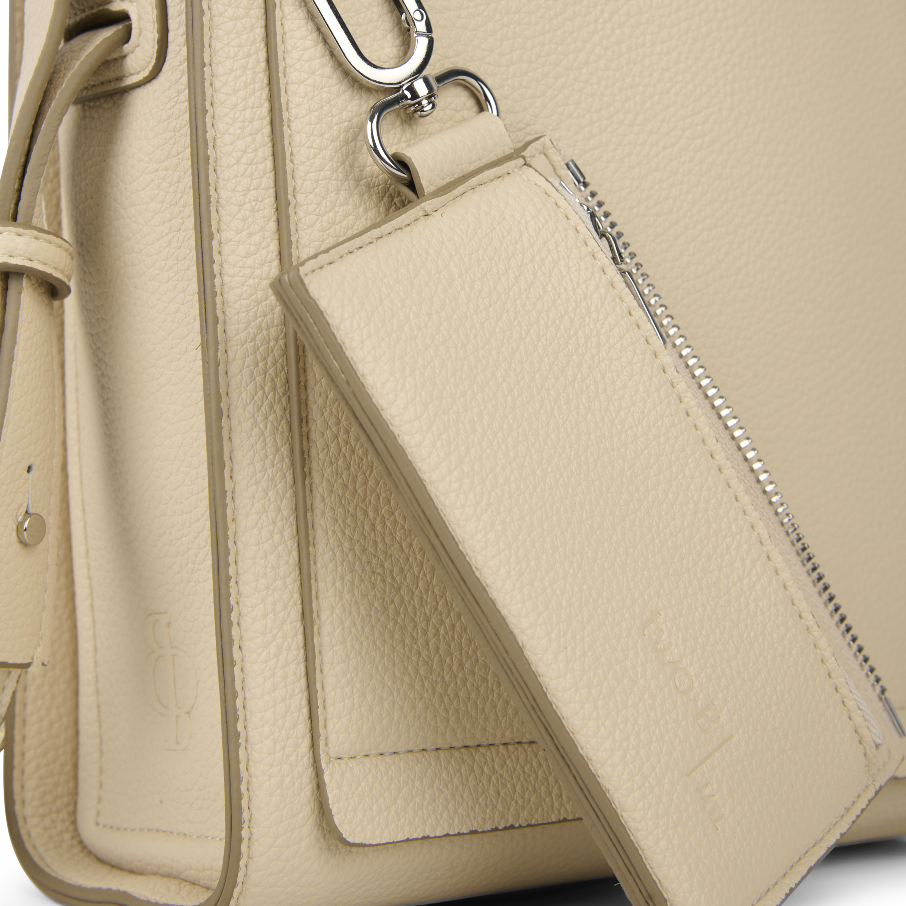 Sweet.01 Handle Bag Crema