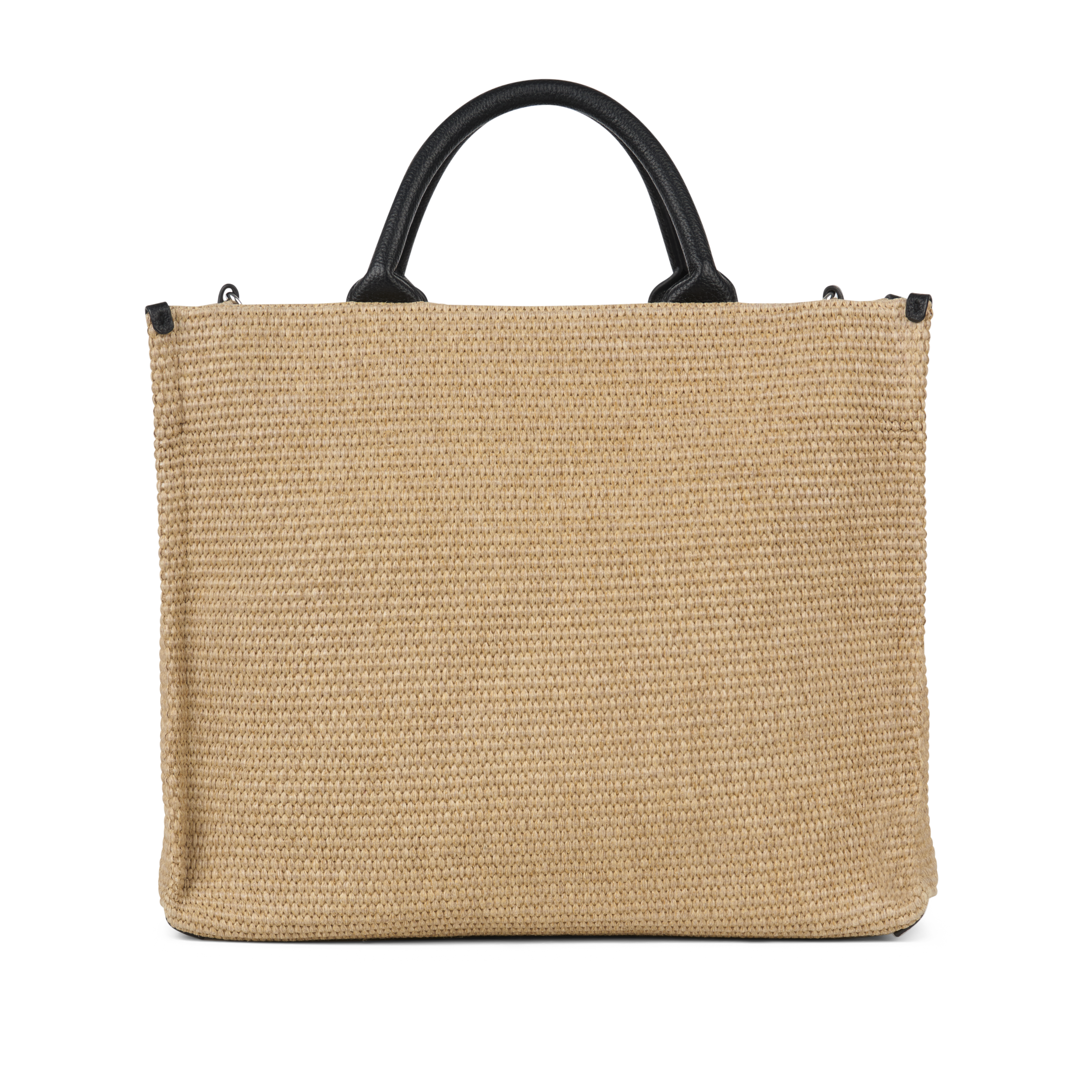 Sac fourre-tout Tchin.35 paille noir