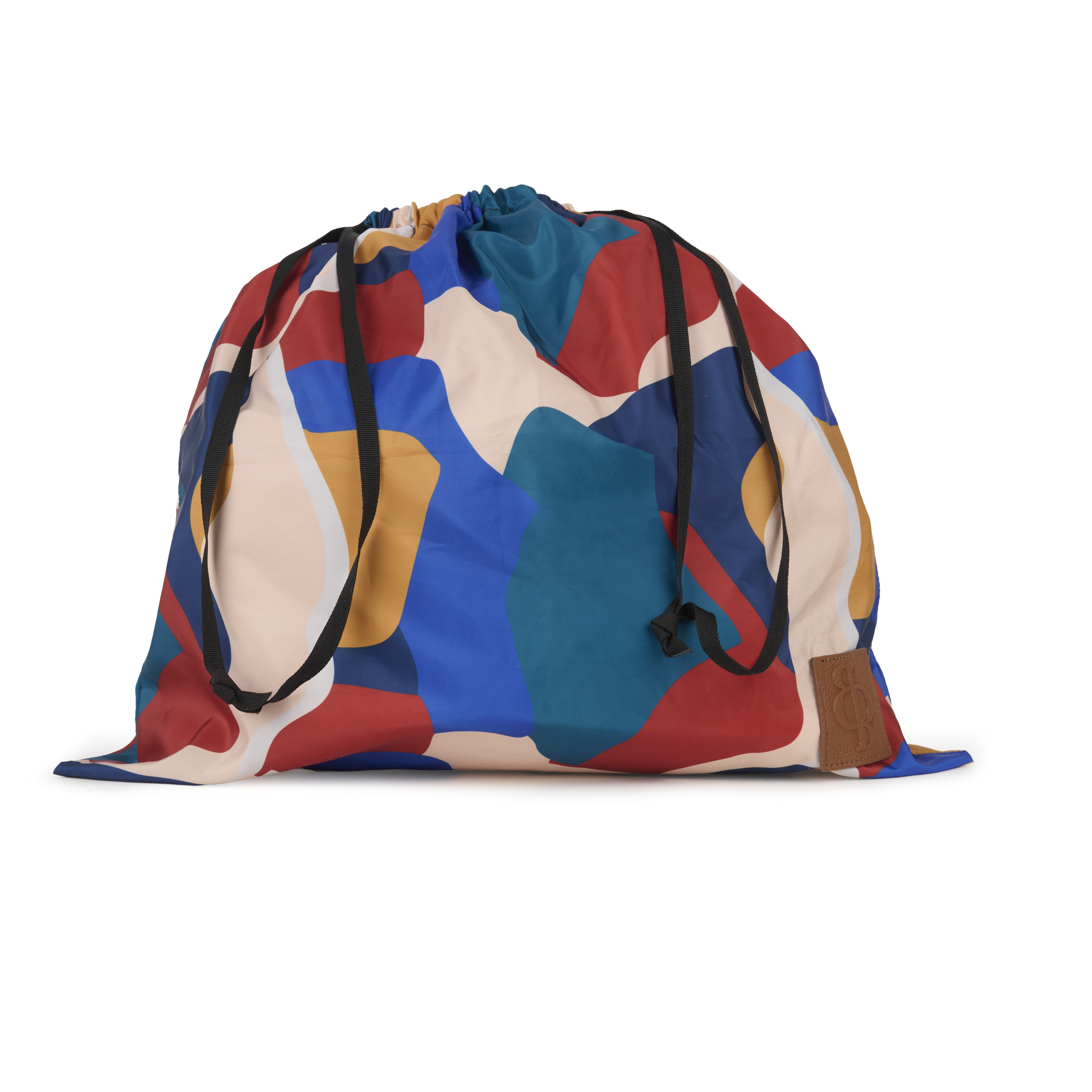 Sac fourre-tout Tchin.35 paille noir