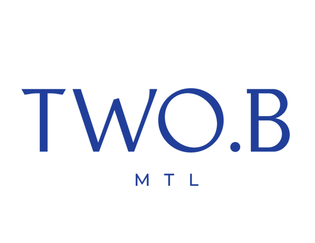 Two.B | mtl 